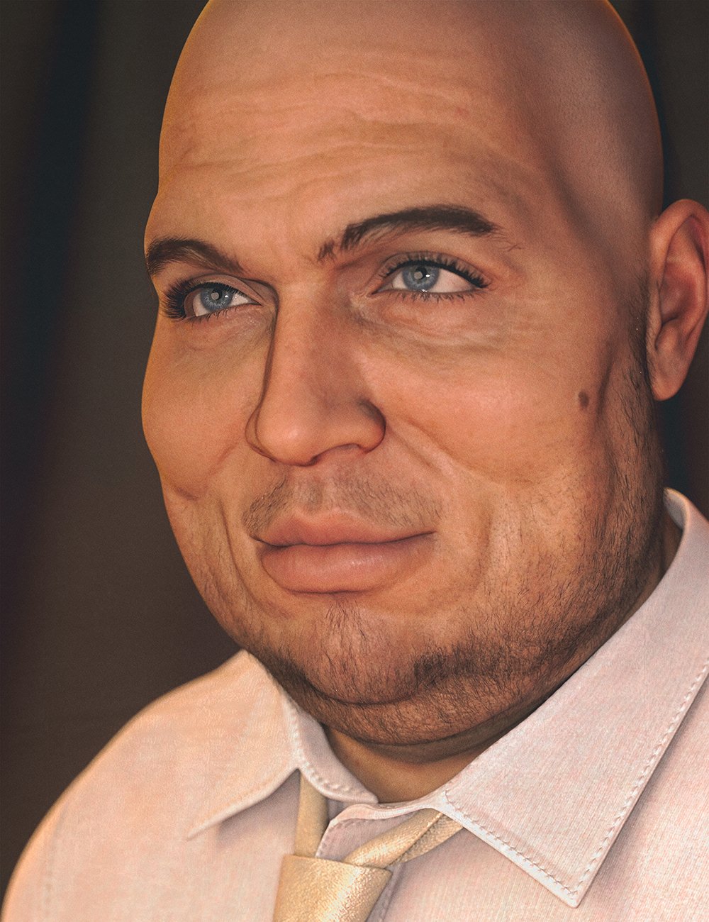 FN Tyrant HD for Genesis 9