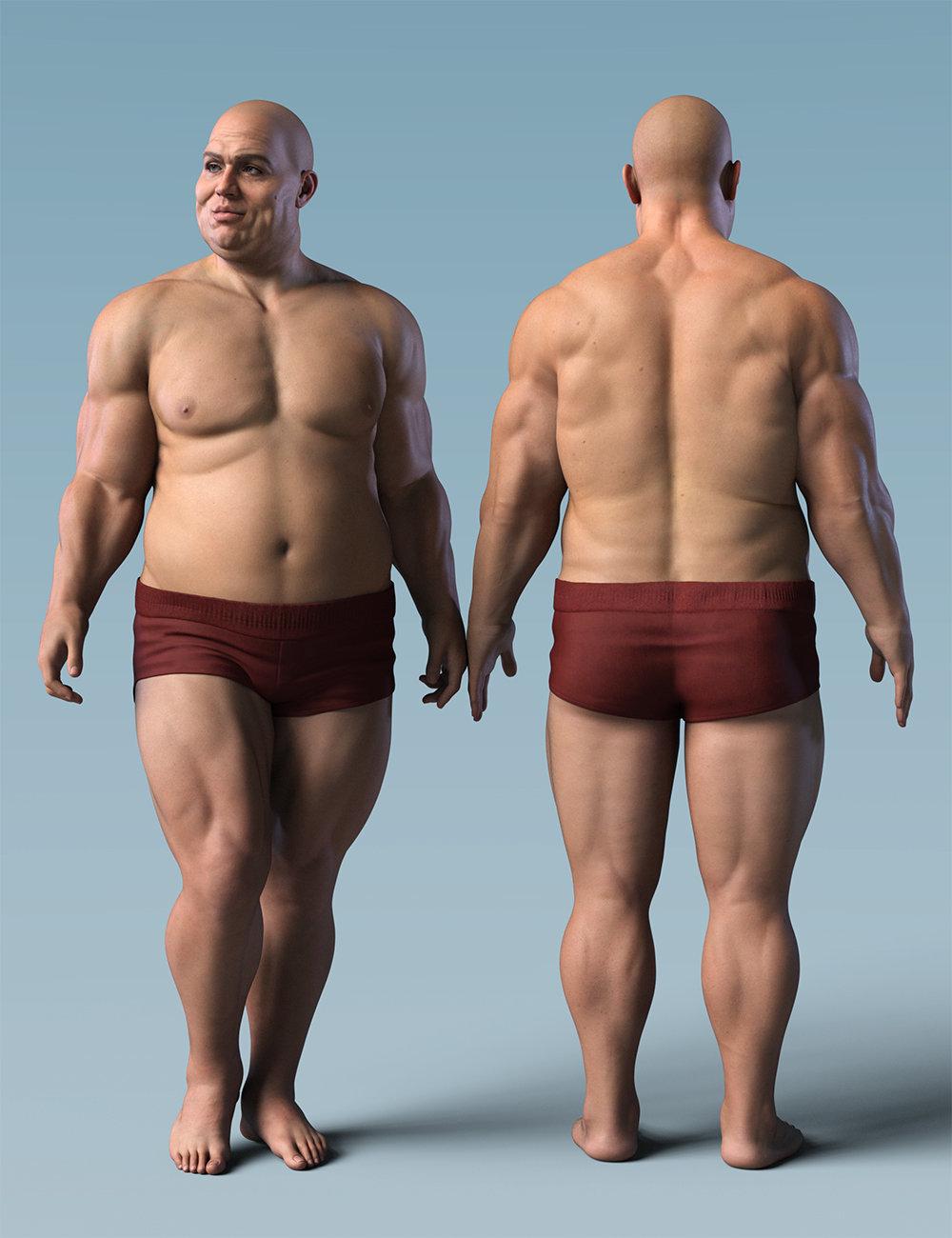 FN Tyrant HD for Genesis 9