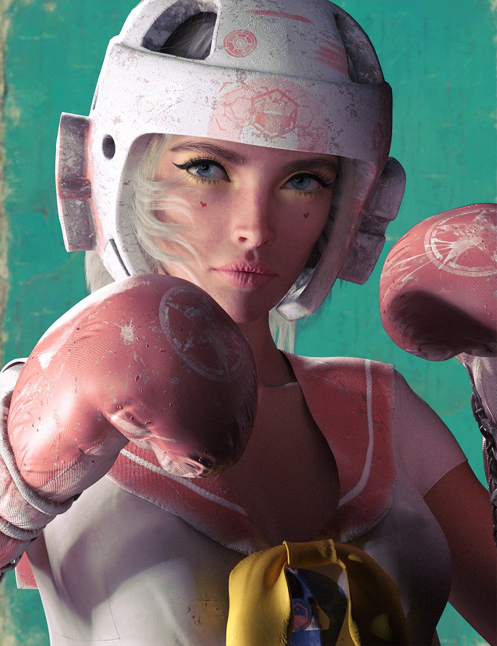 Kwel HD for Genesis 9