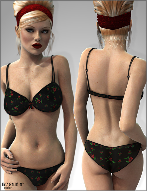 Ethnique: Megan S4/V4 Ethnique: Megan S4/V4 by: Morris, 3D Models by Daz 3D