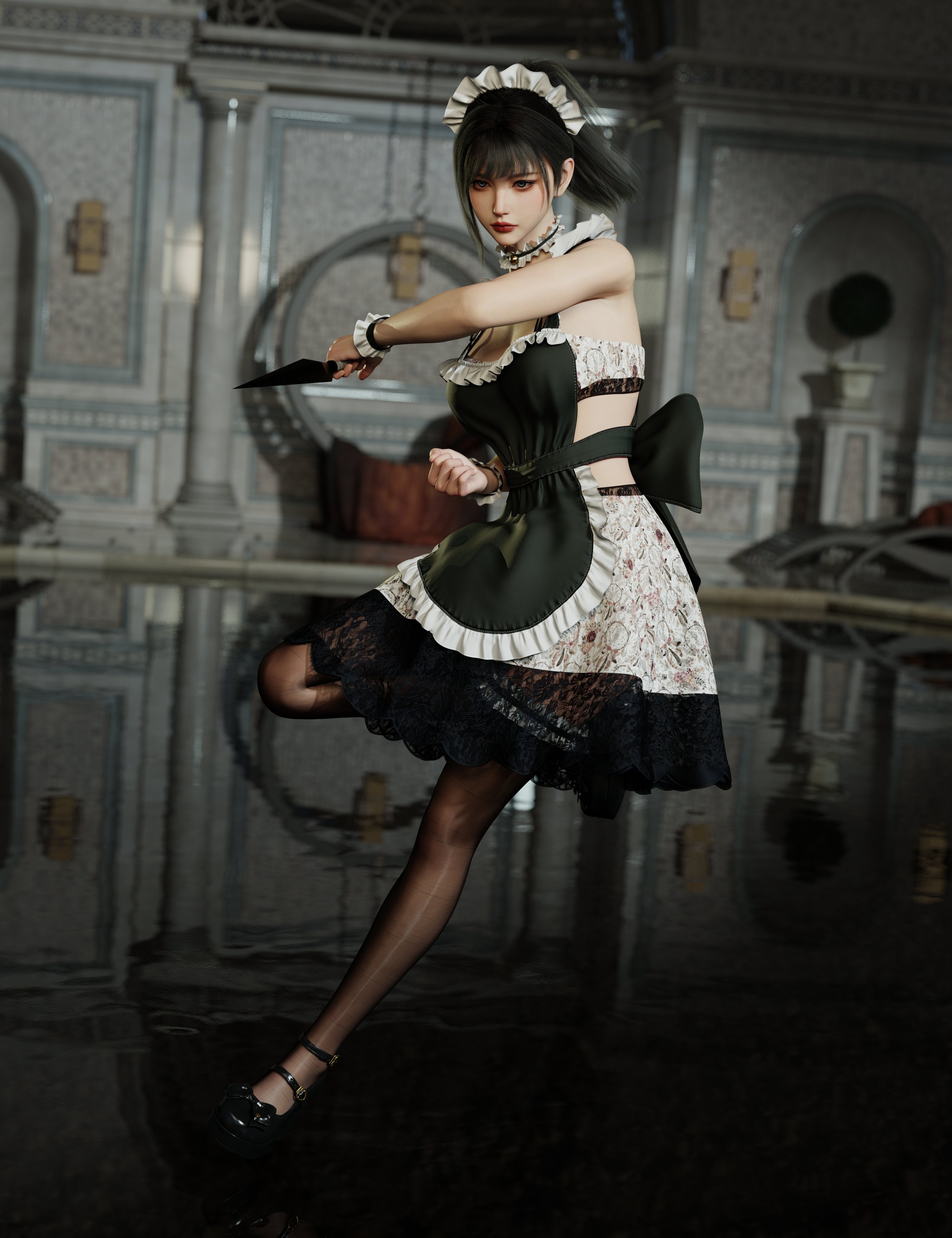 Noki Lynne HD for Genesis 9