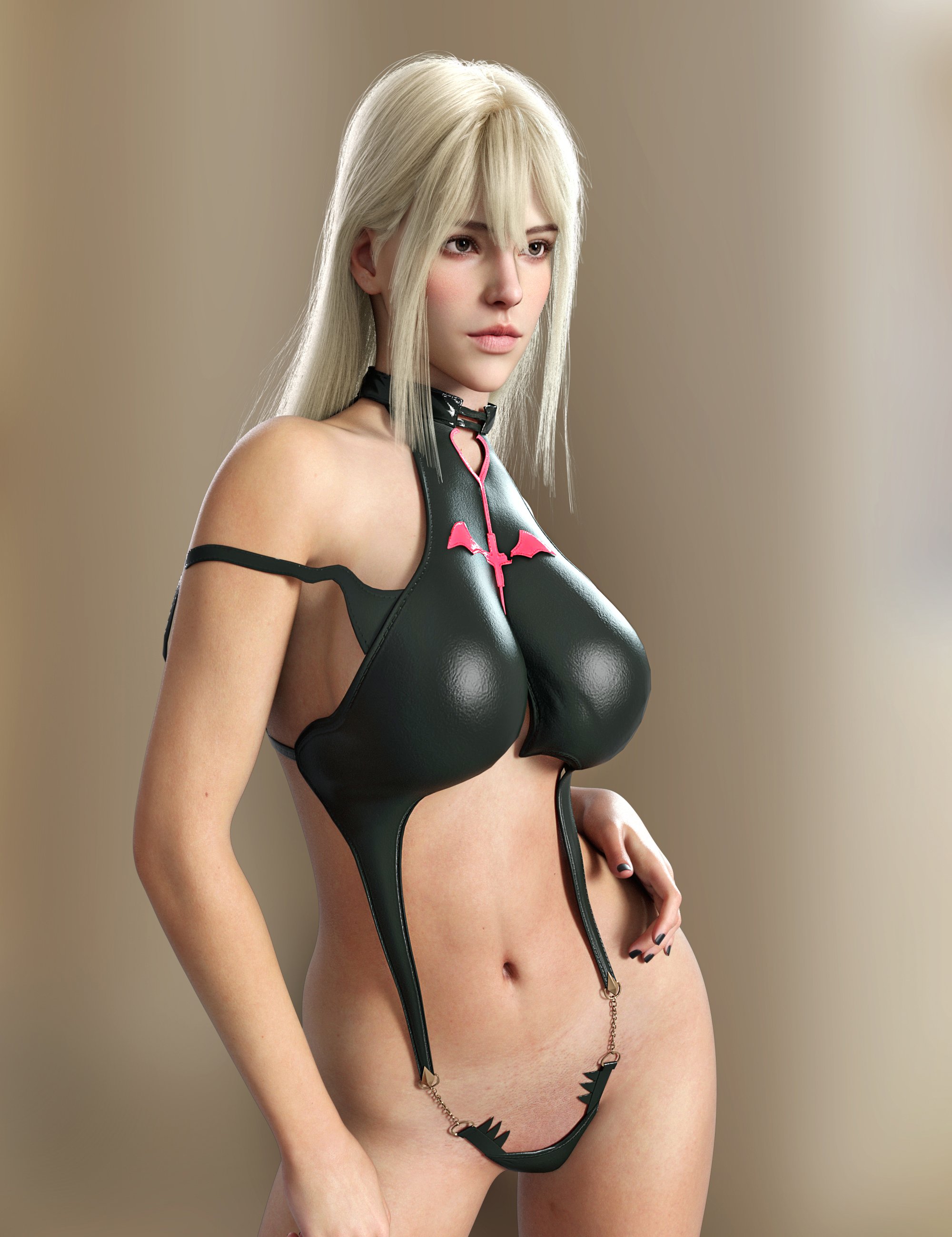 MB Thandey HD for Genesis 9 Feminine