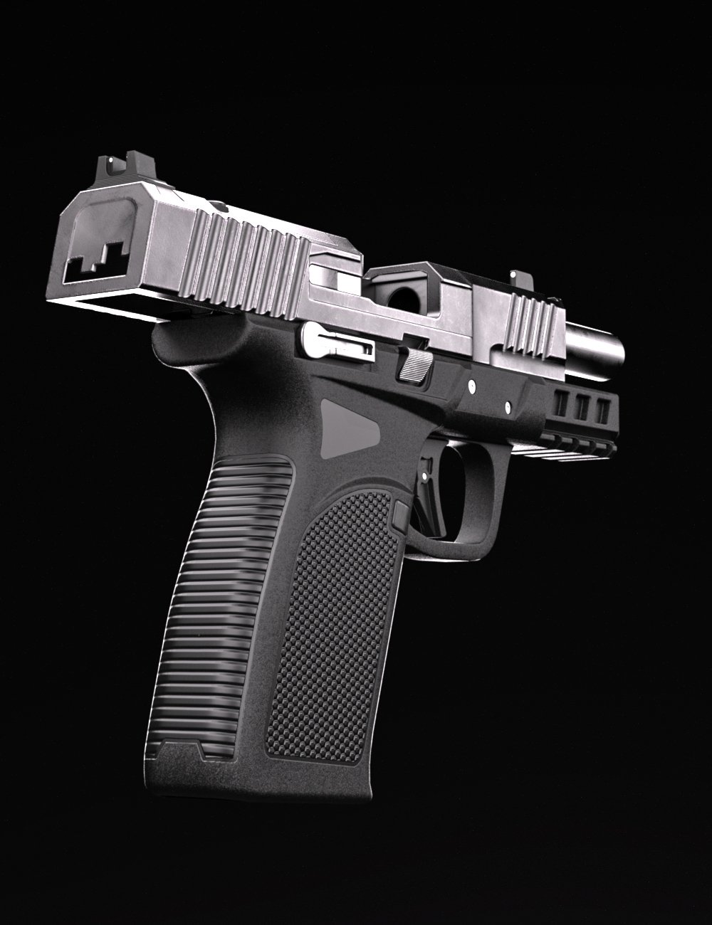 PFL S540 Pistol