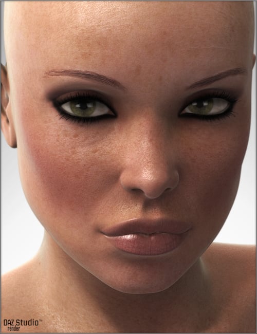 Ethnique: Alexis S4/V4 by: Morris, 3D Models by Daz 3D
