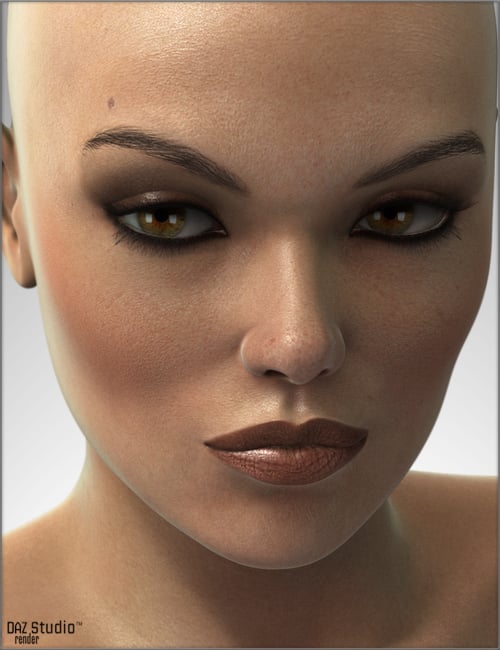 Ethnique: Regina S4/V4 Ethnique: Regina S4/V4 by: Morris, 3D Models by Daz 3D
