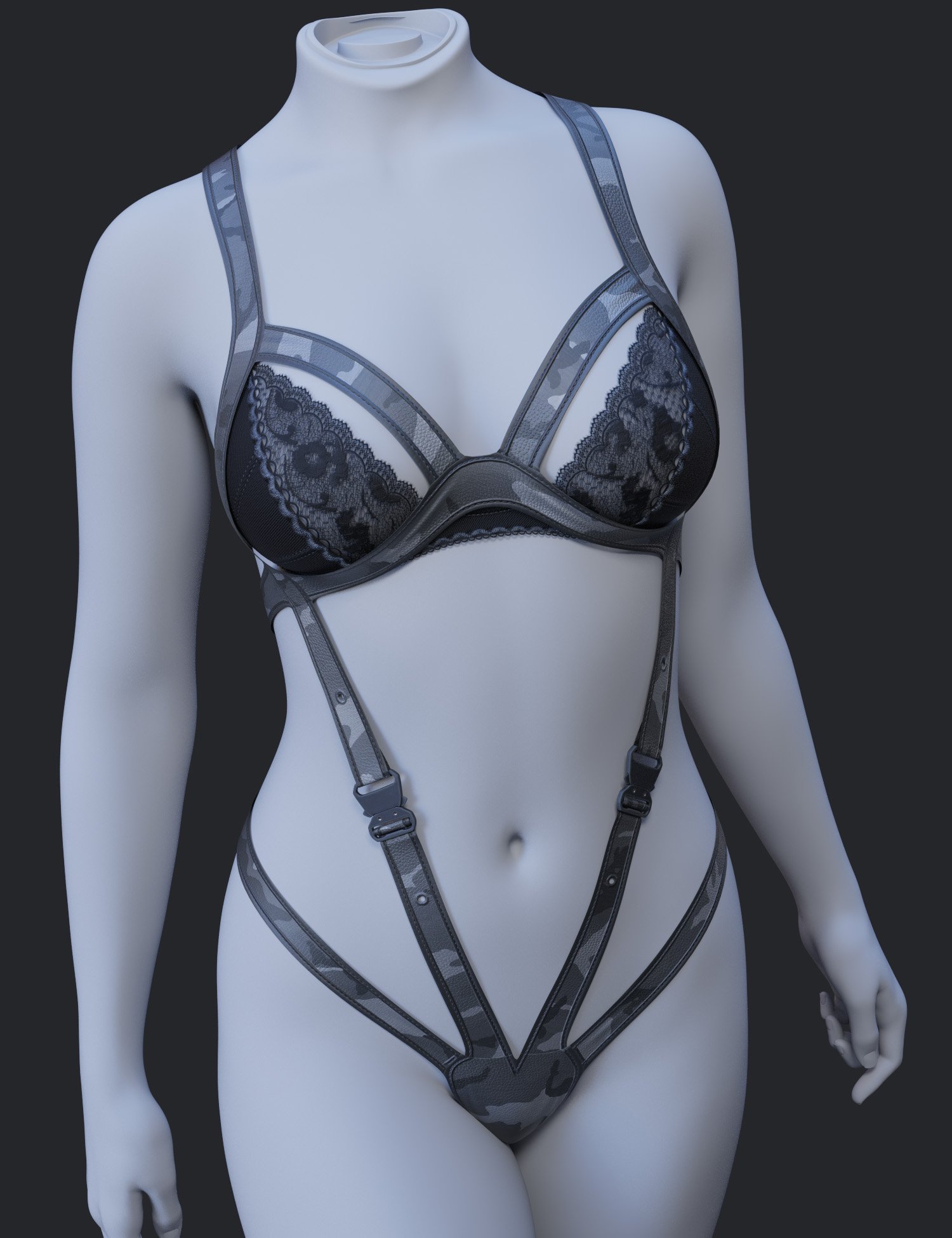 Selection Suit for Genesis 9