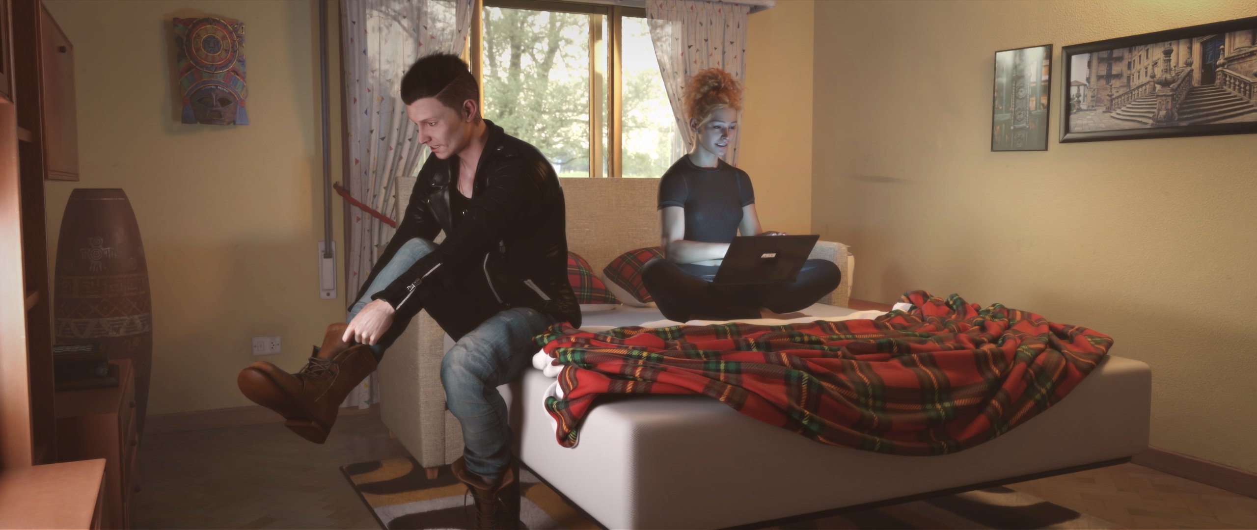 Ultimate dForce Bed 3