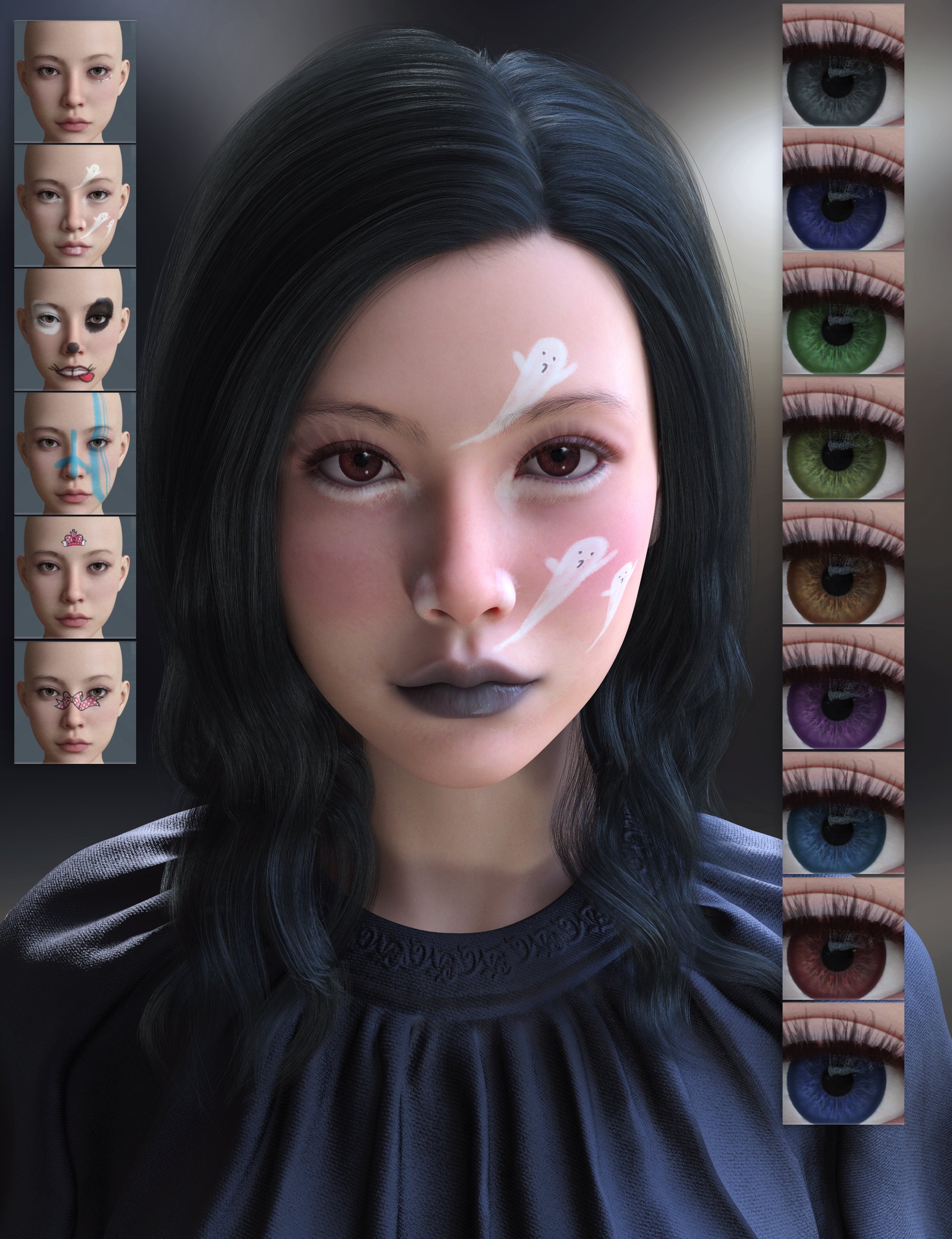 Vo Hong Min HD for Genesis 9