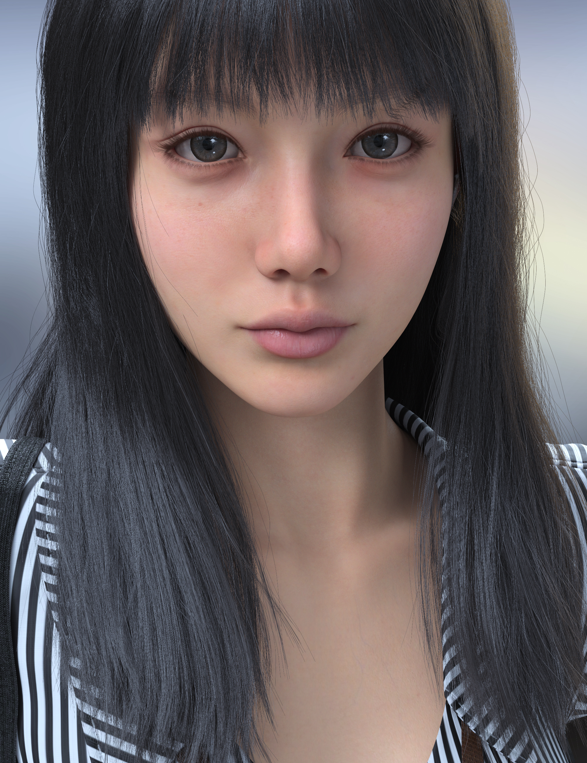 Vo Finks HD for Genesis 9