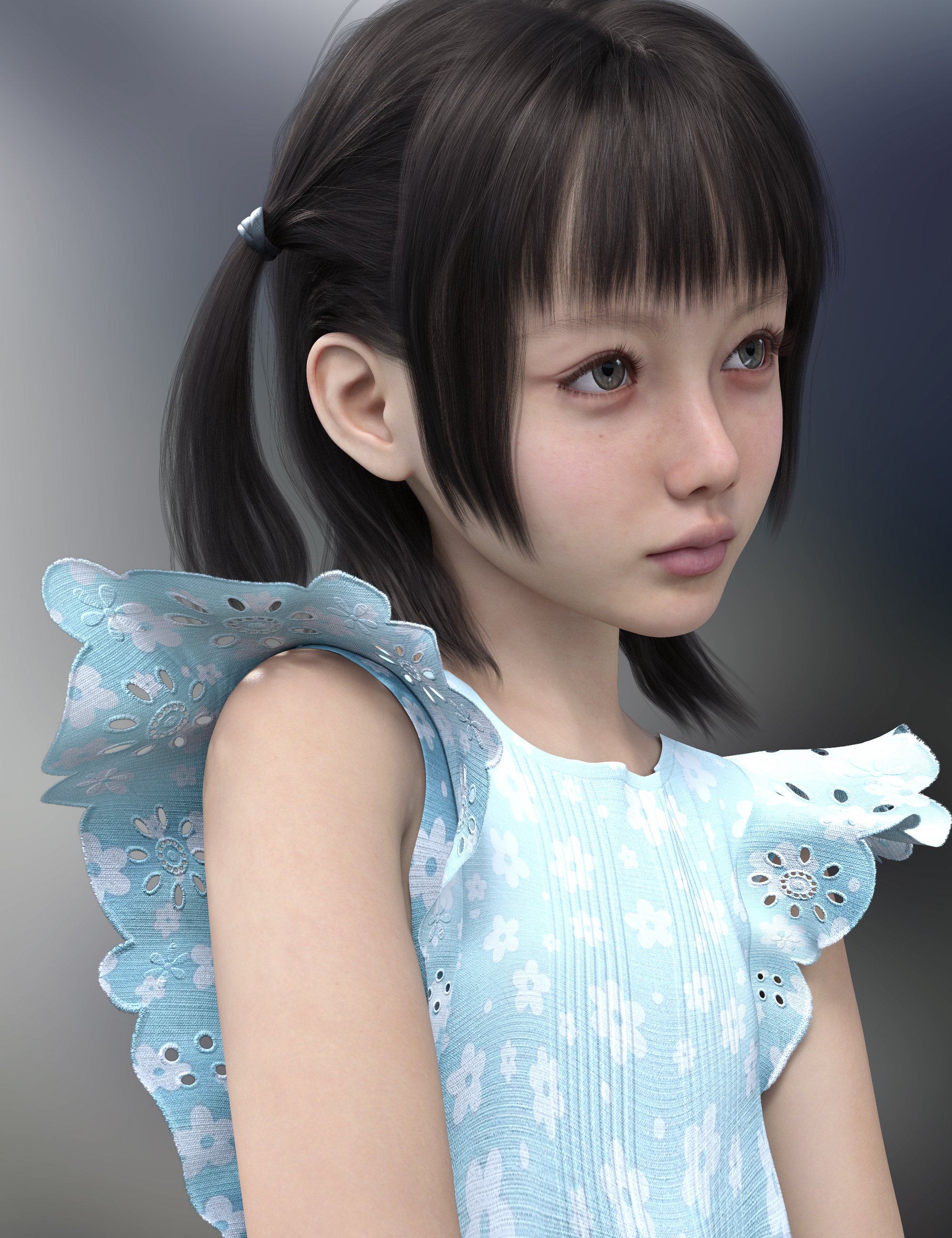 Vo Finks Young HD for Genesis 9