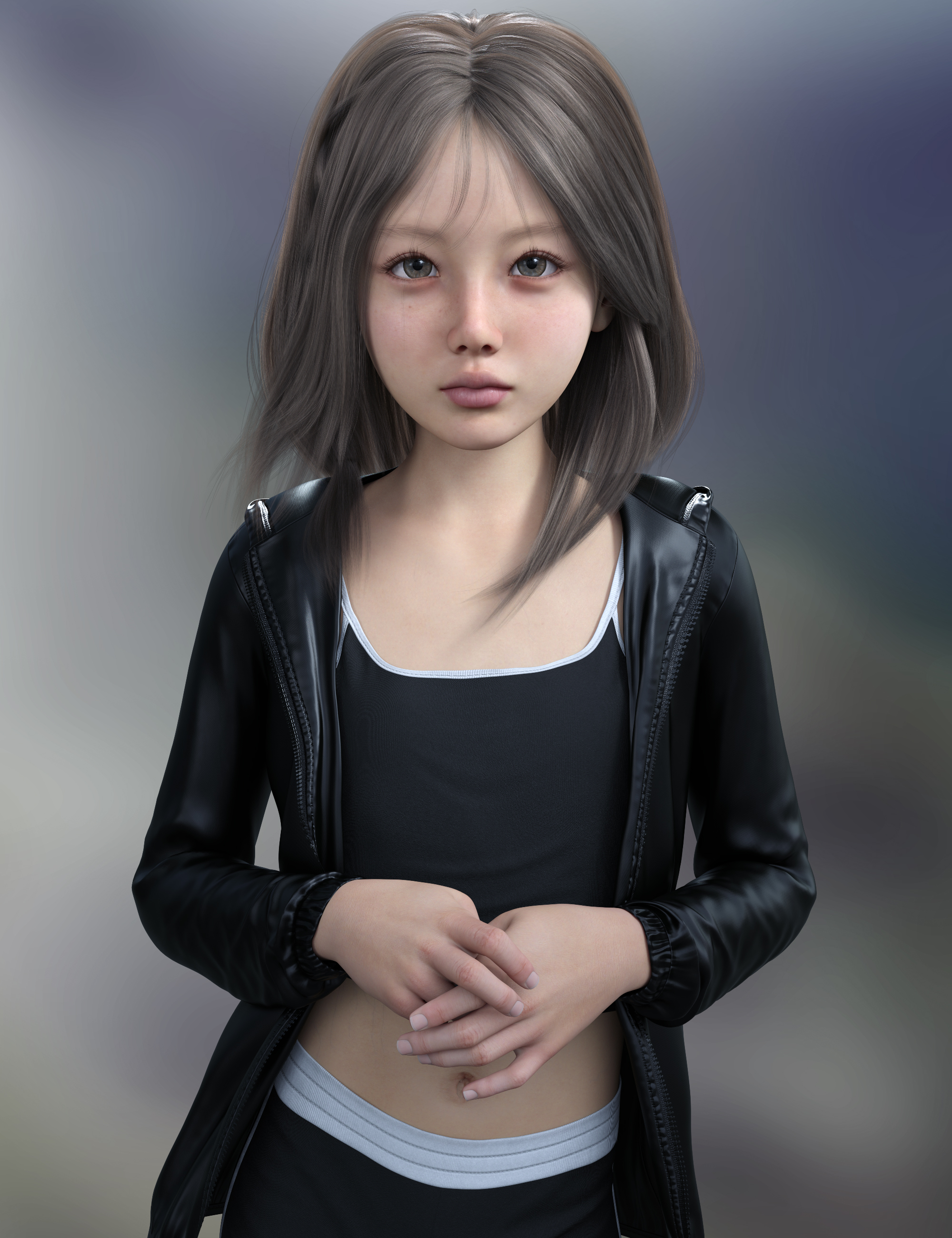 Vo Finks Young HD for Genesis 9