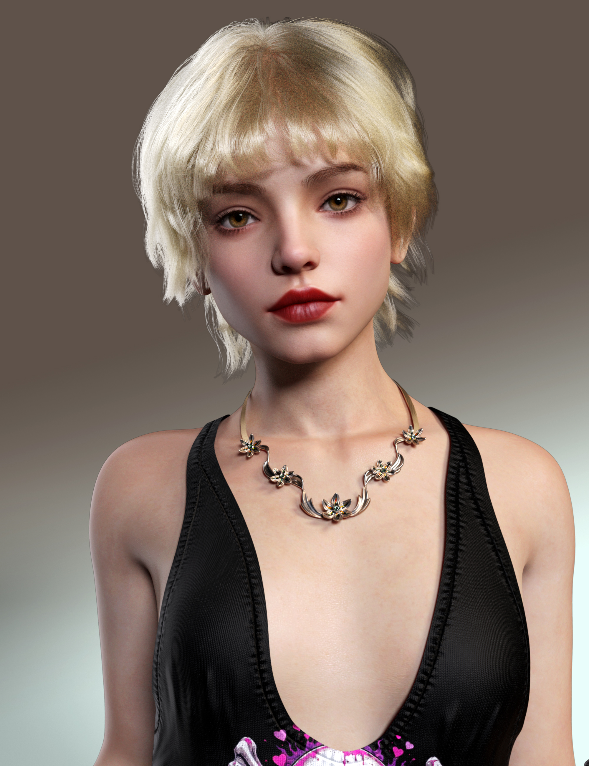 MB Cheriss HD for Genesis 9 Feminine