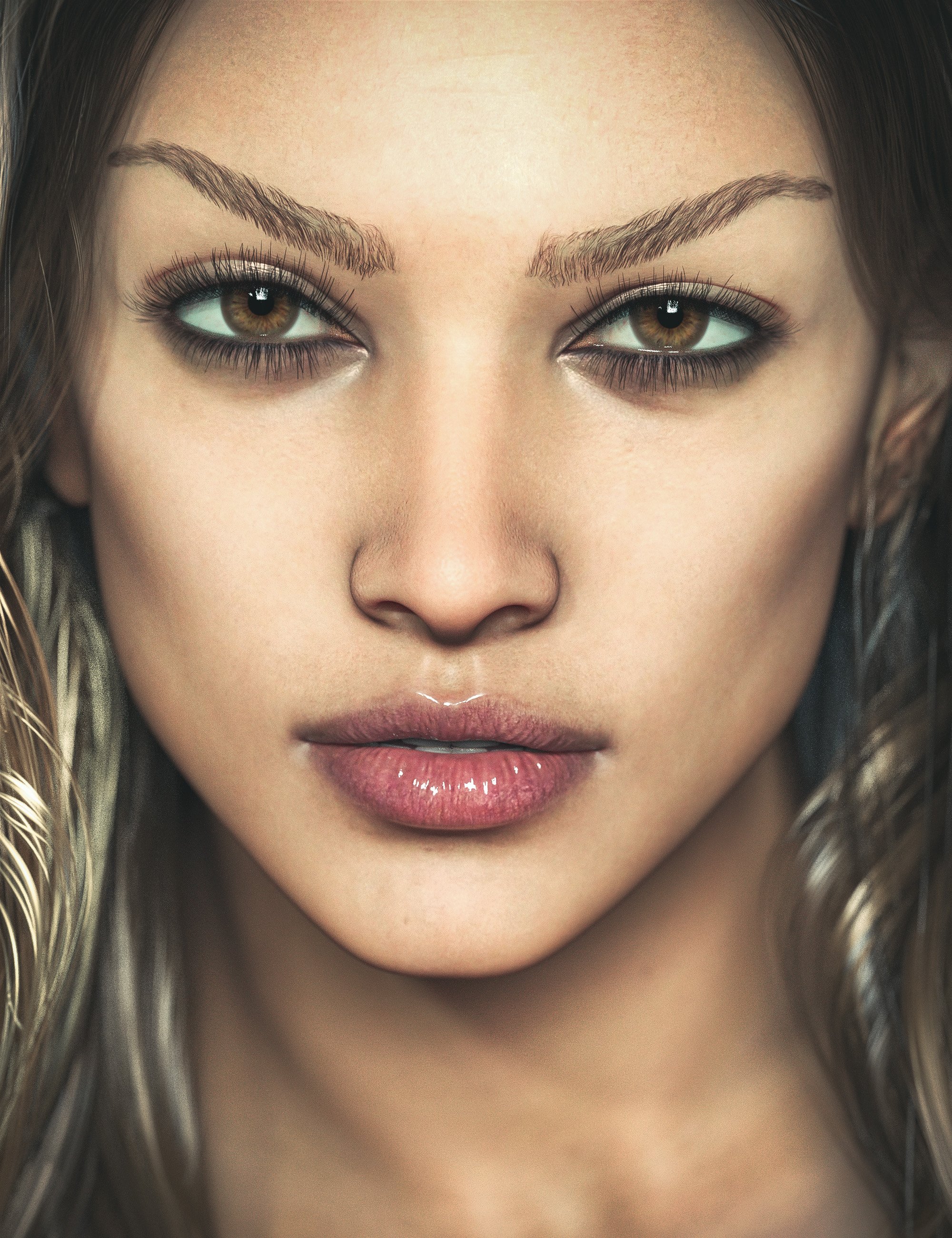 CB Kiki HD For Genesis 9 CB Kiki HD For Genesis 9 by: CynderBlue, 3D Models by Daz 3D