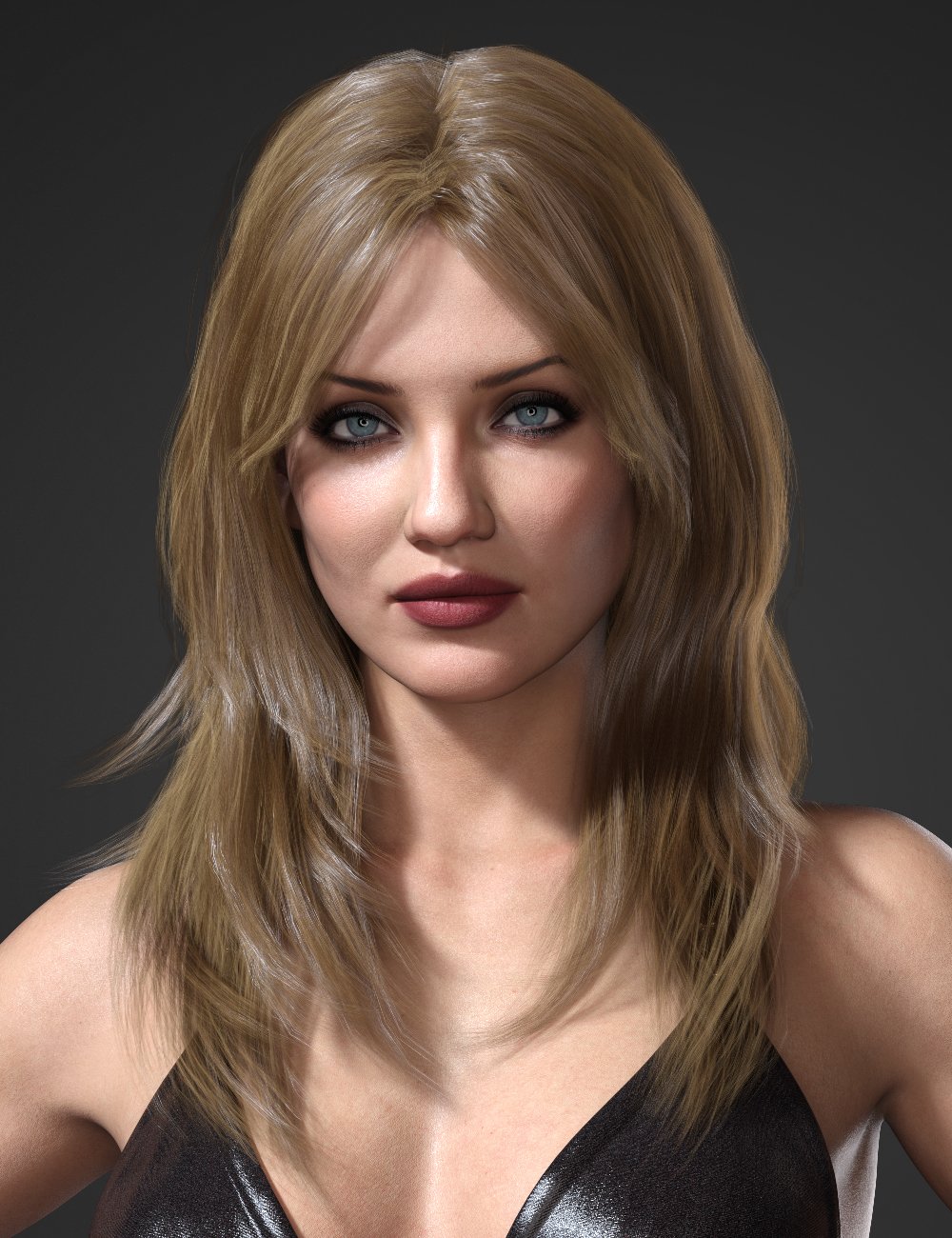 HID Tina for Genesis 9