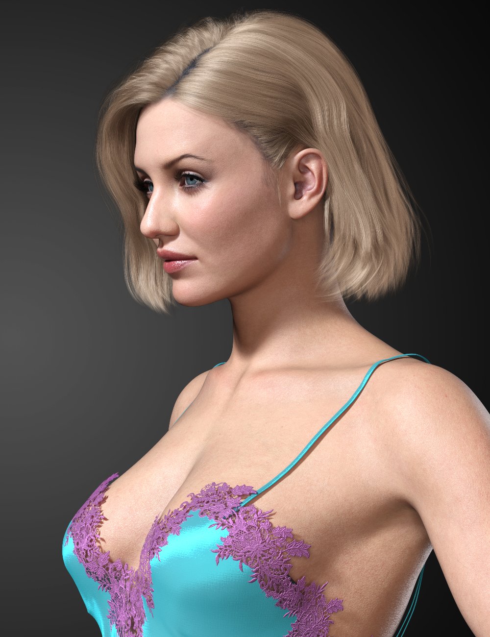 HID Tina for Genesis 9