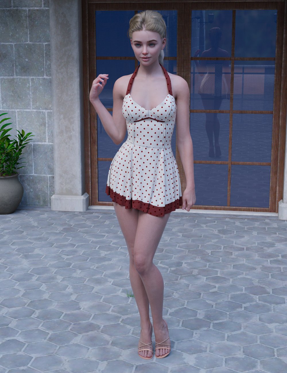 MGAB Andrea HD for Genesis 9