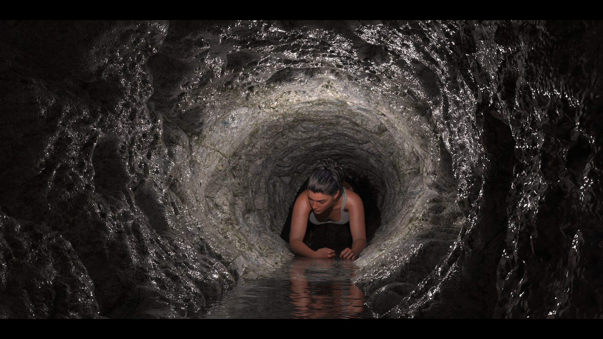 FM Claustrophobia Caves