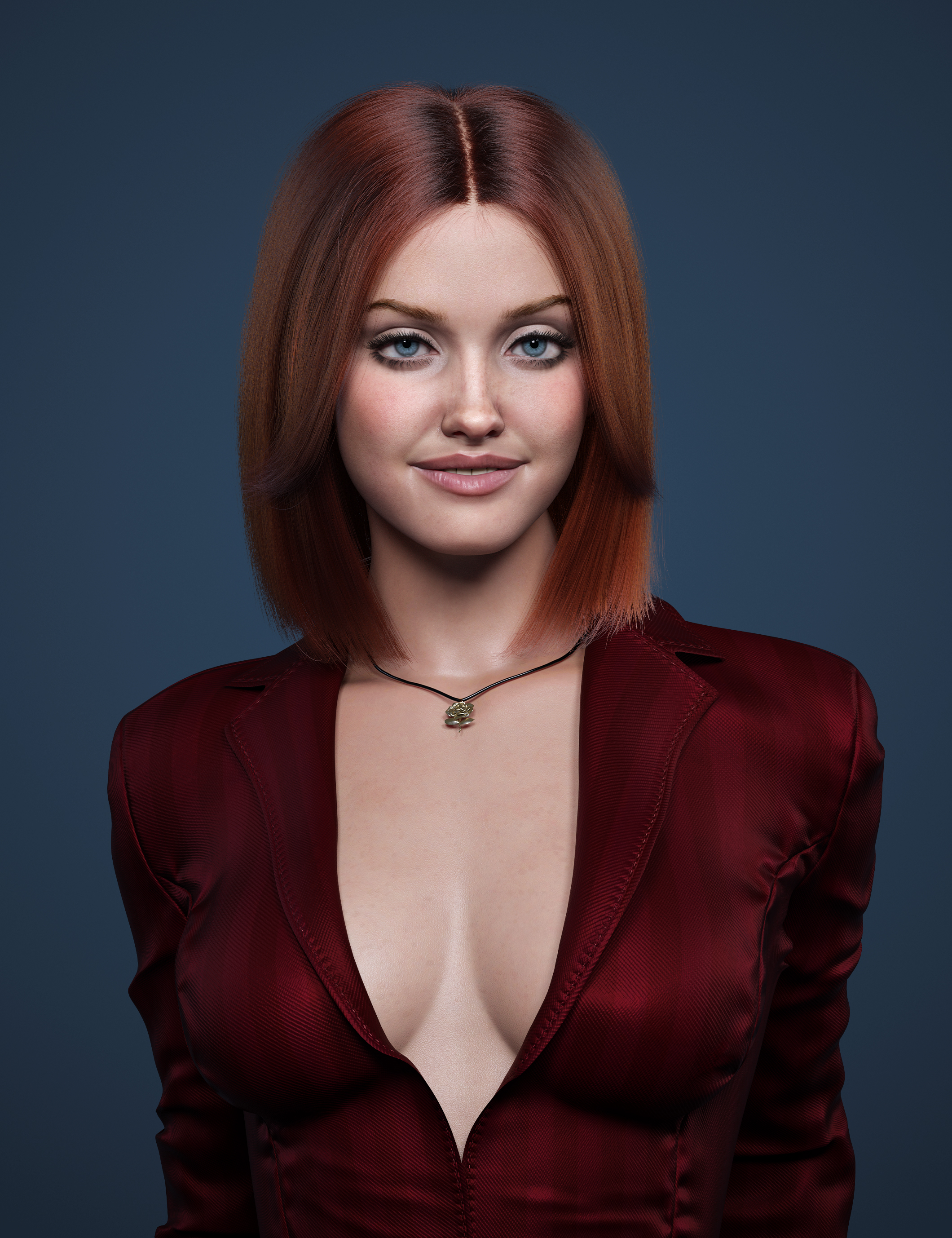 V3D Nina HD for Genesis 9