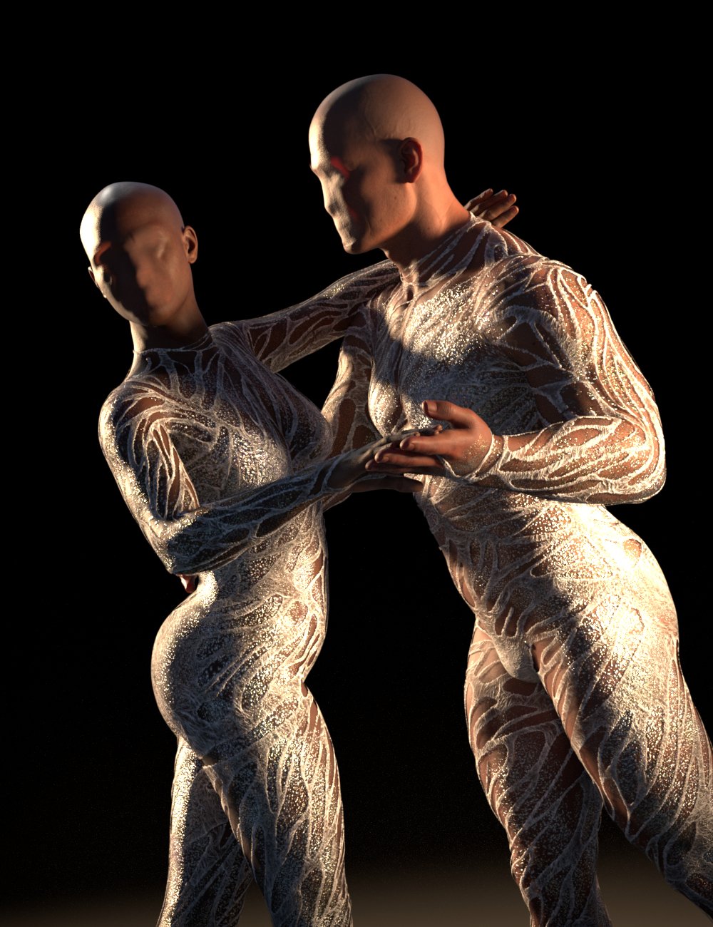 SY No Face Genesis 9