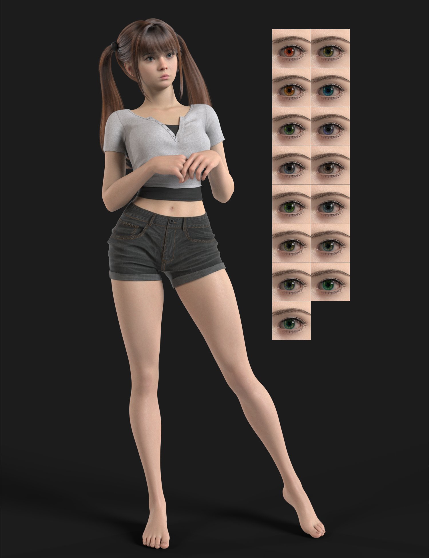 XYZ Lib for Genesis 9