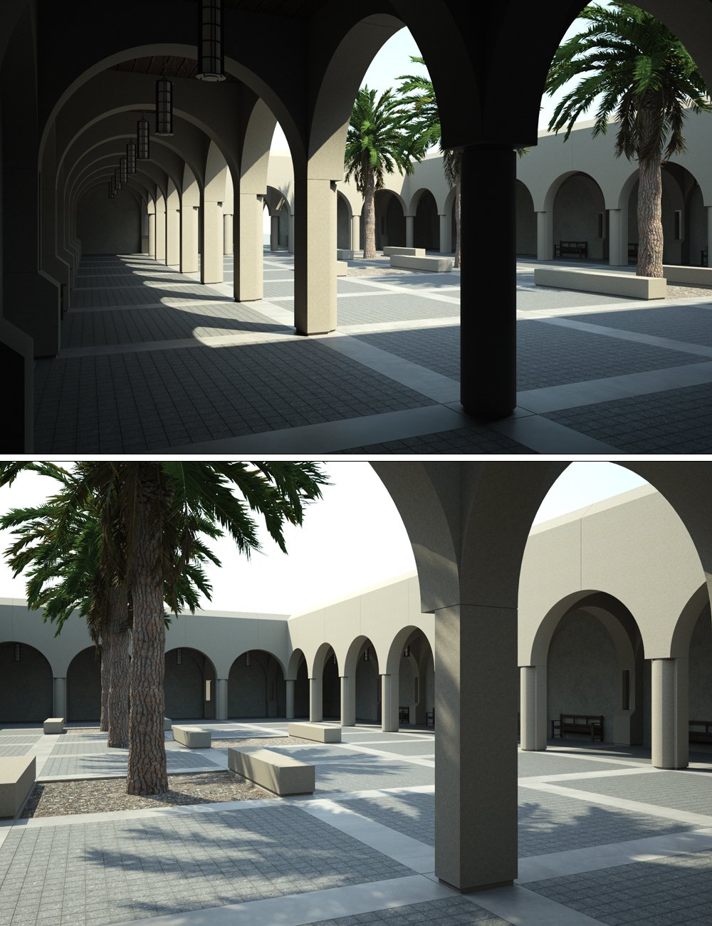 Puutarha by: FWDesign, 3D Models by Daz 3D