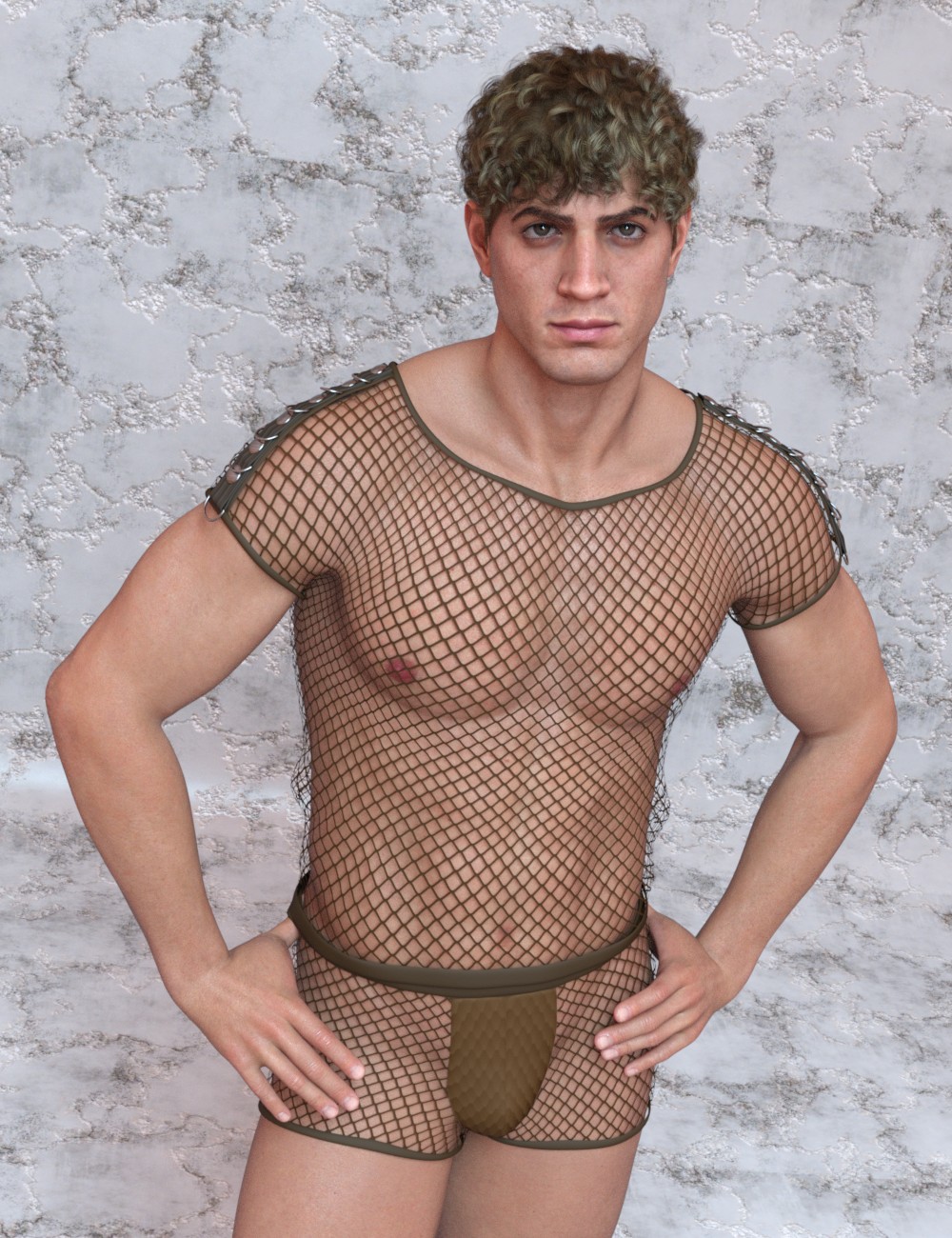 DZ Mesh Maverick for Genesis 9 Masculine DZ Mesh Maverick for Genesis 9 Masculine by: DZheng, 3D Models by Daz 3D
