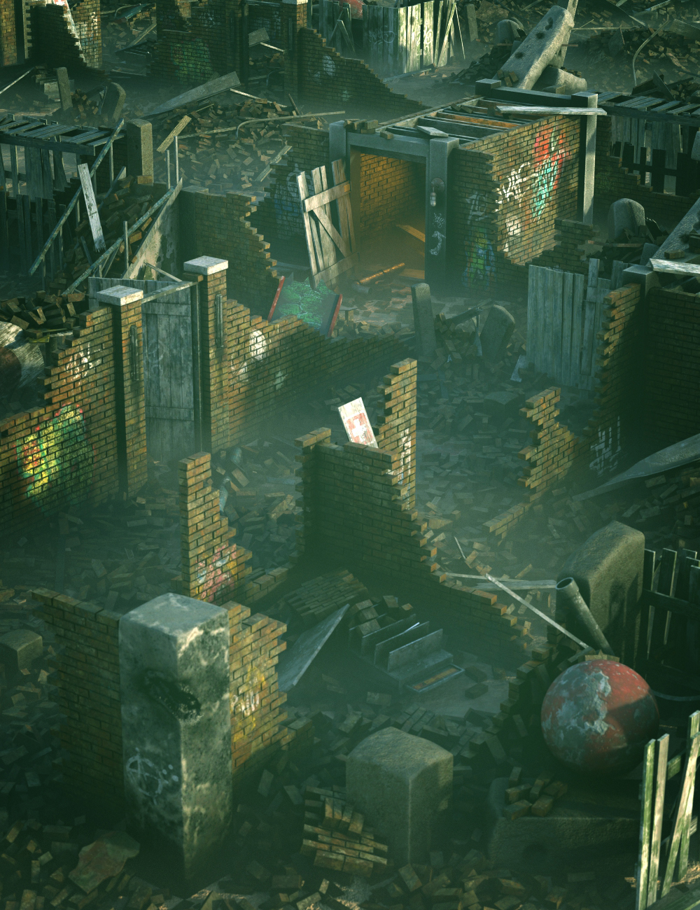 Obliterated Obliterated