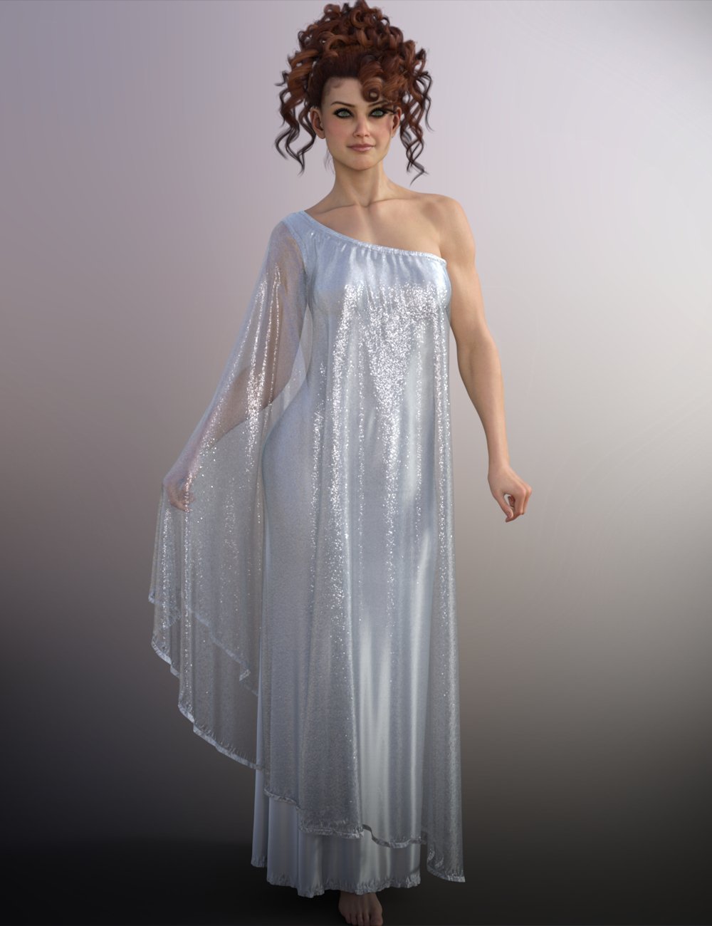 dForce Numinous for Genesis 9 and 8 Female