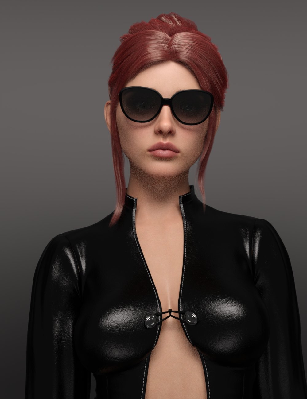 TYCV Hair for Genesis 9 by: Ergou, 3D Models by Daz 3D