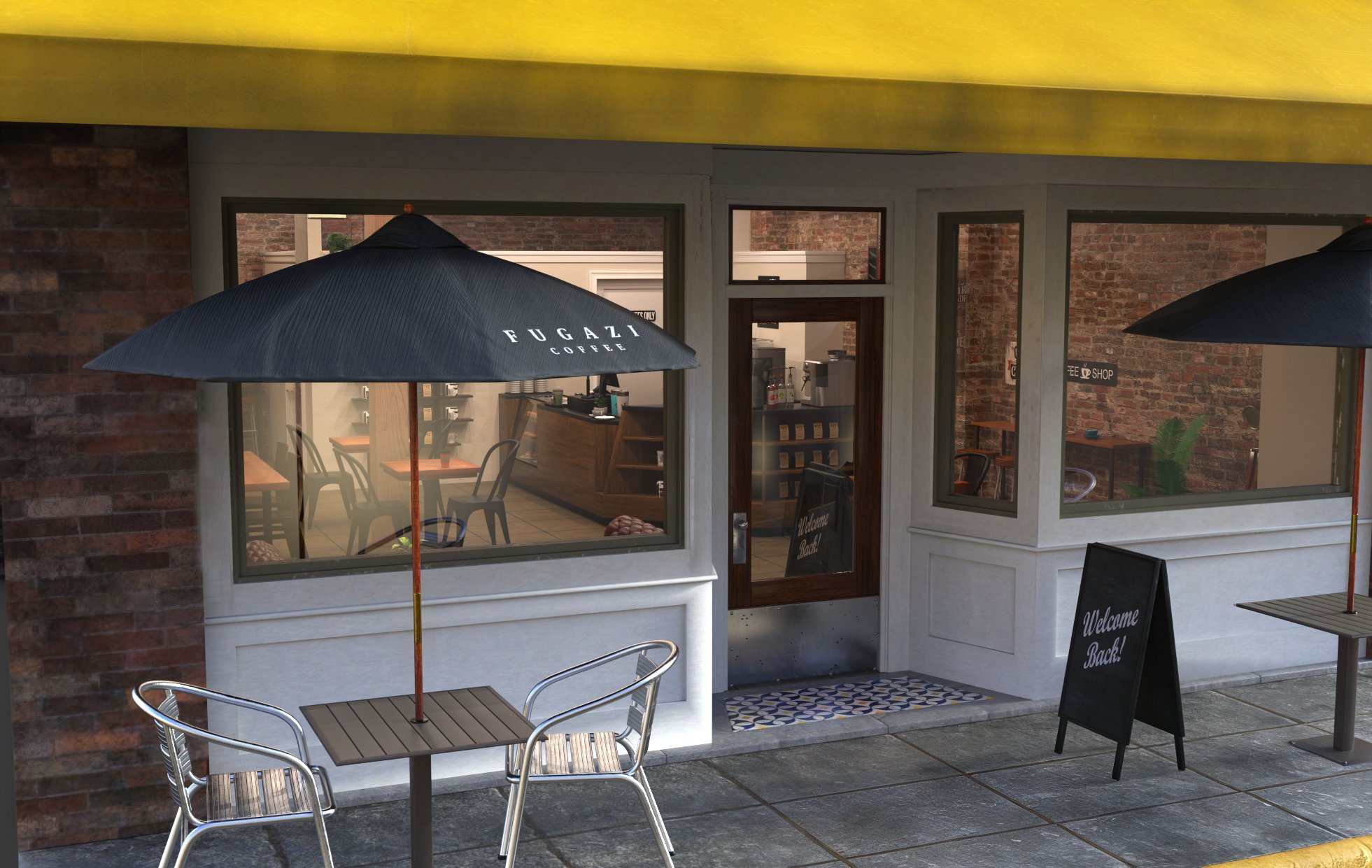 FG Seattle Style Coffee