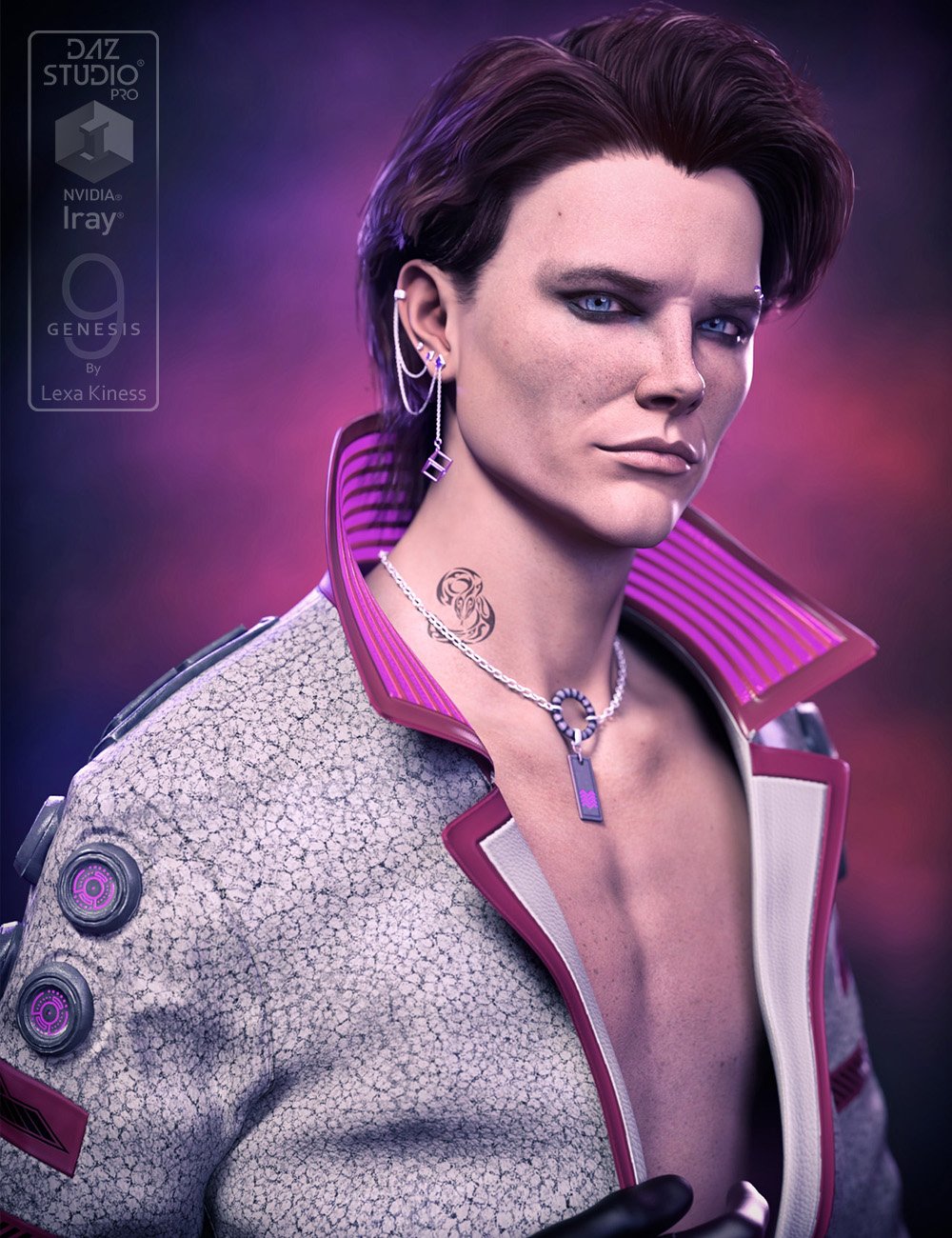 Jean-Louis for Genesis 9