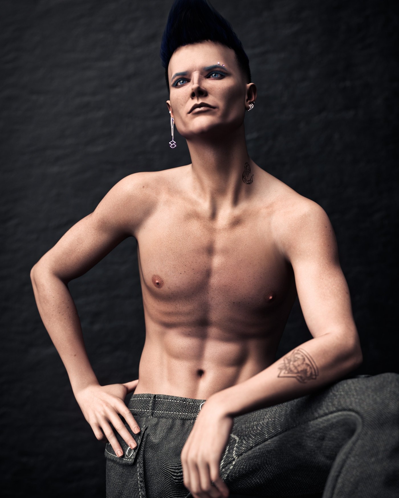 Jean-Louis for Genesis 9