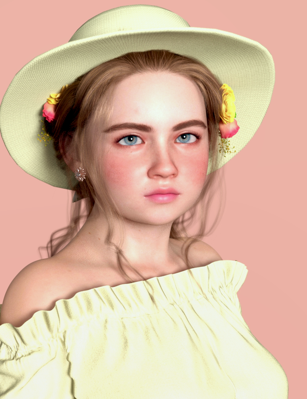 Q321 Liljar for Genesis 9 Feminine by: Quadraw321, 3D Models by Daz 3D