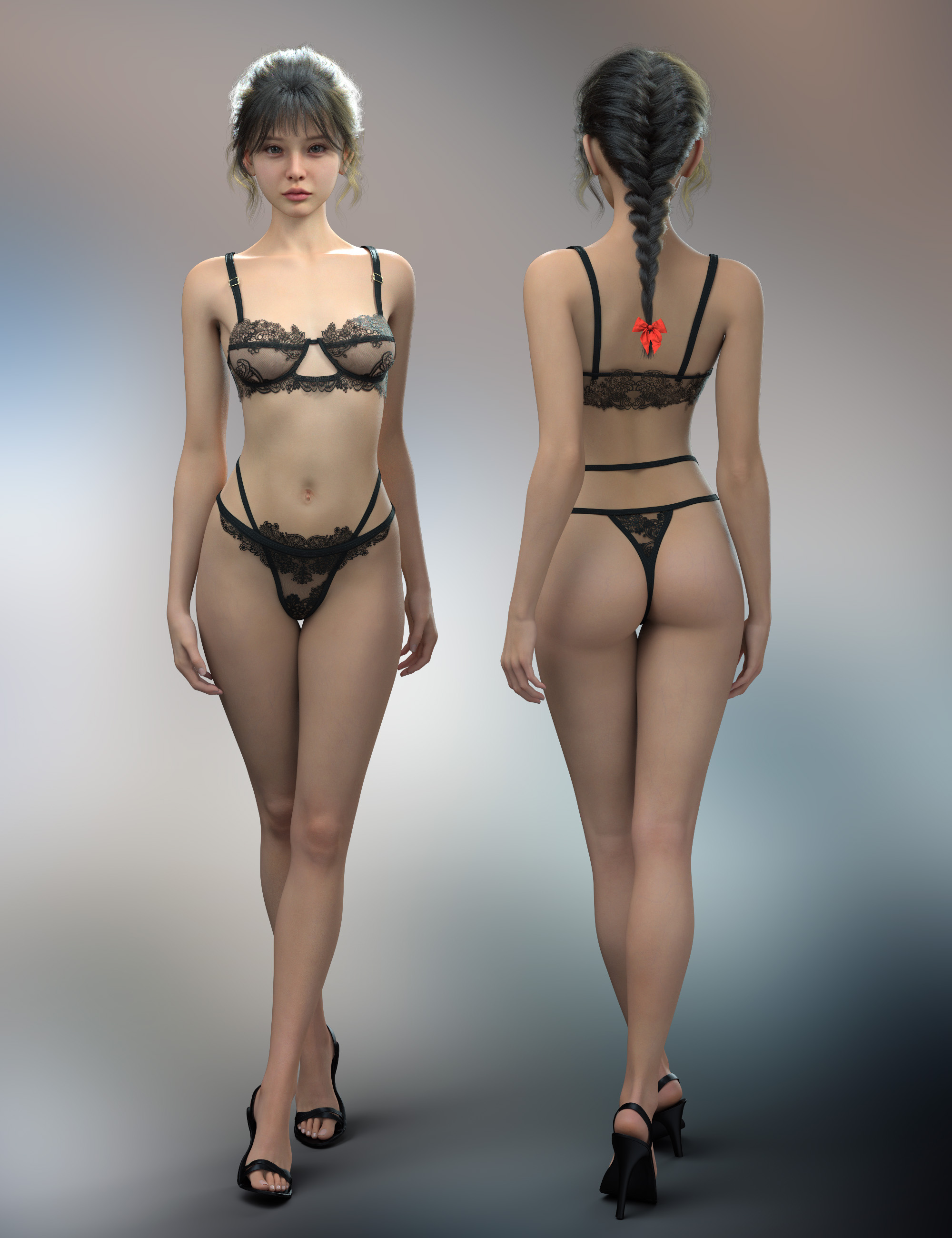 Vo Mao HD for Genesis 9