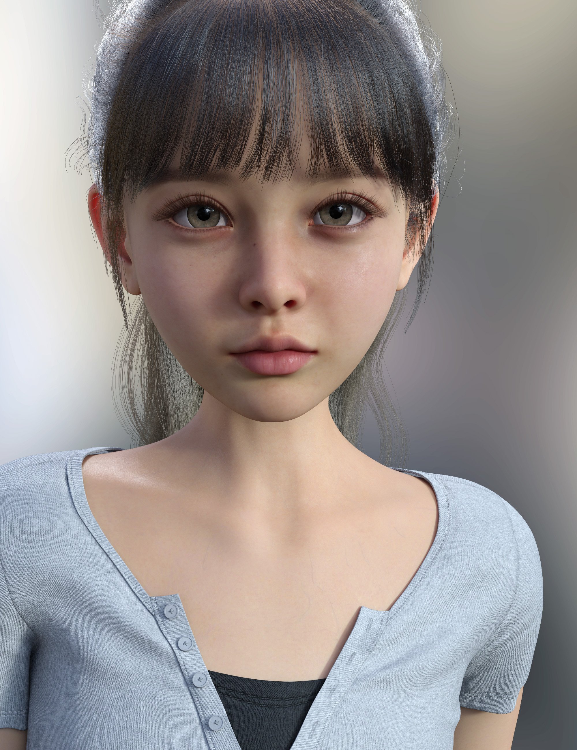 Vo Mao Young HD for Genesis 9