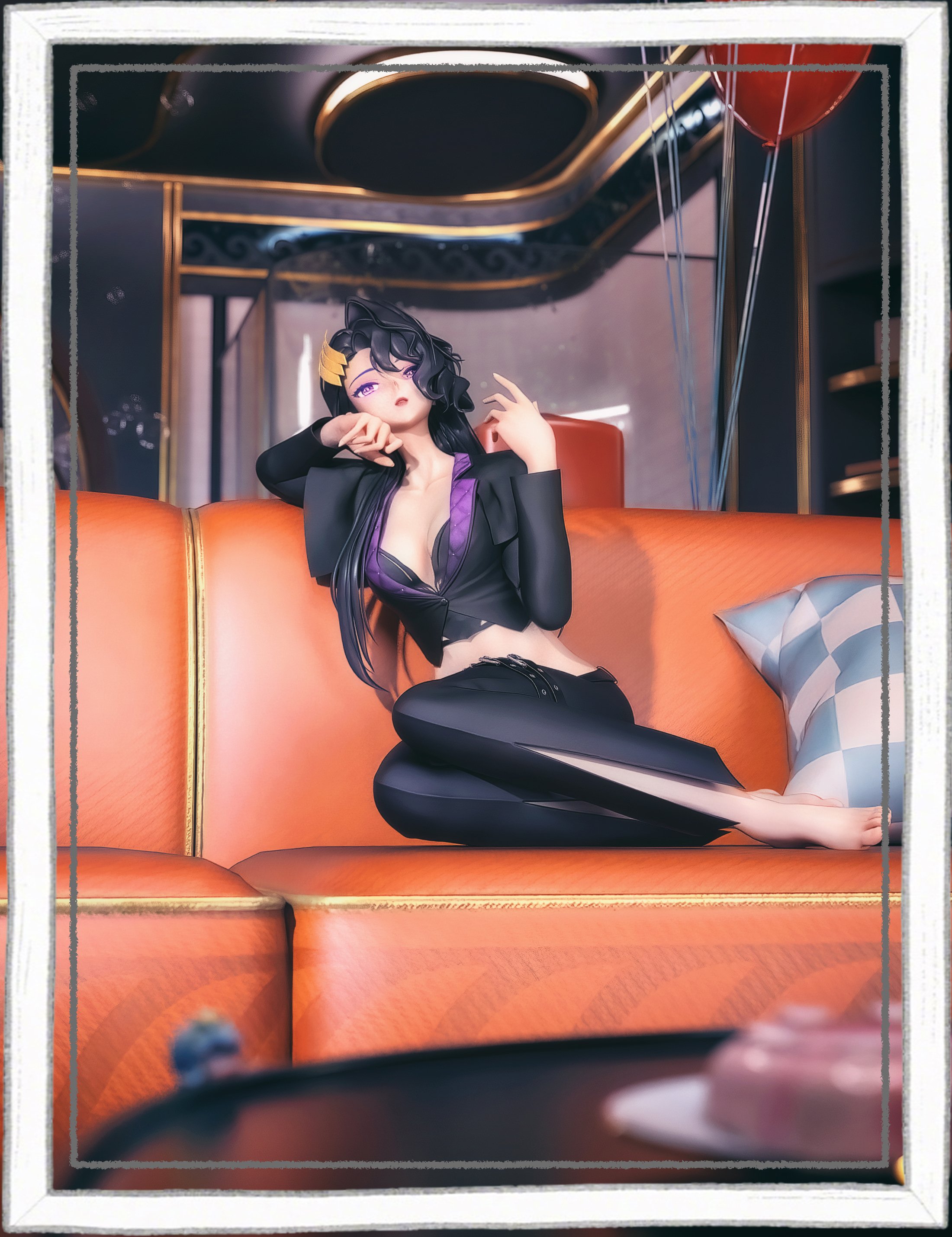 Nirv Melody Combined Bathing Pose for Genesis 9 by: Nirvana, 3D Models by Daz 3D