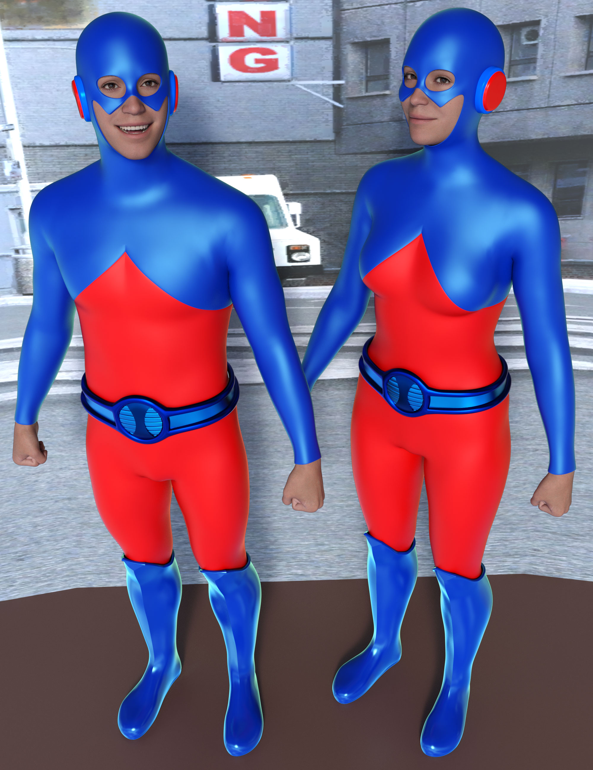 Kitbashers 041 MMGenesis 9