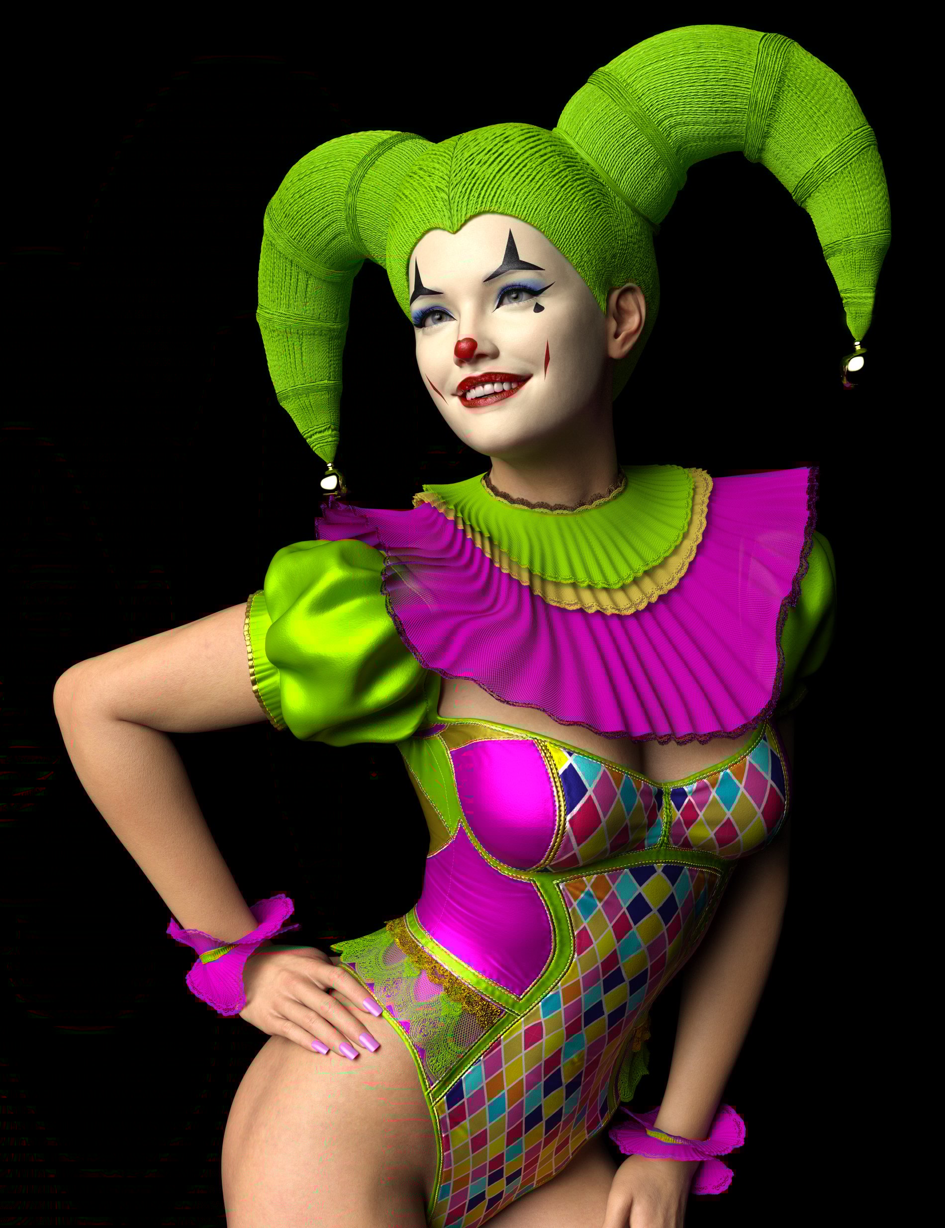 X-Fashion Sassy Wildcard for Genesis 8, 8,1 and Genesis 9