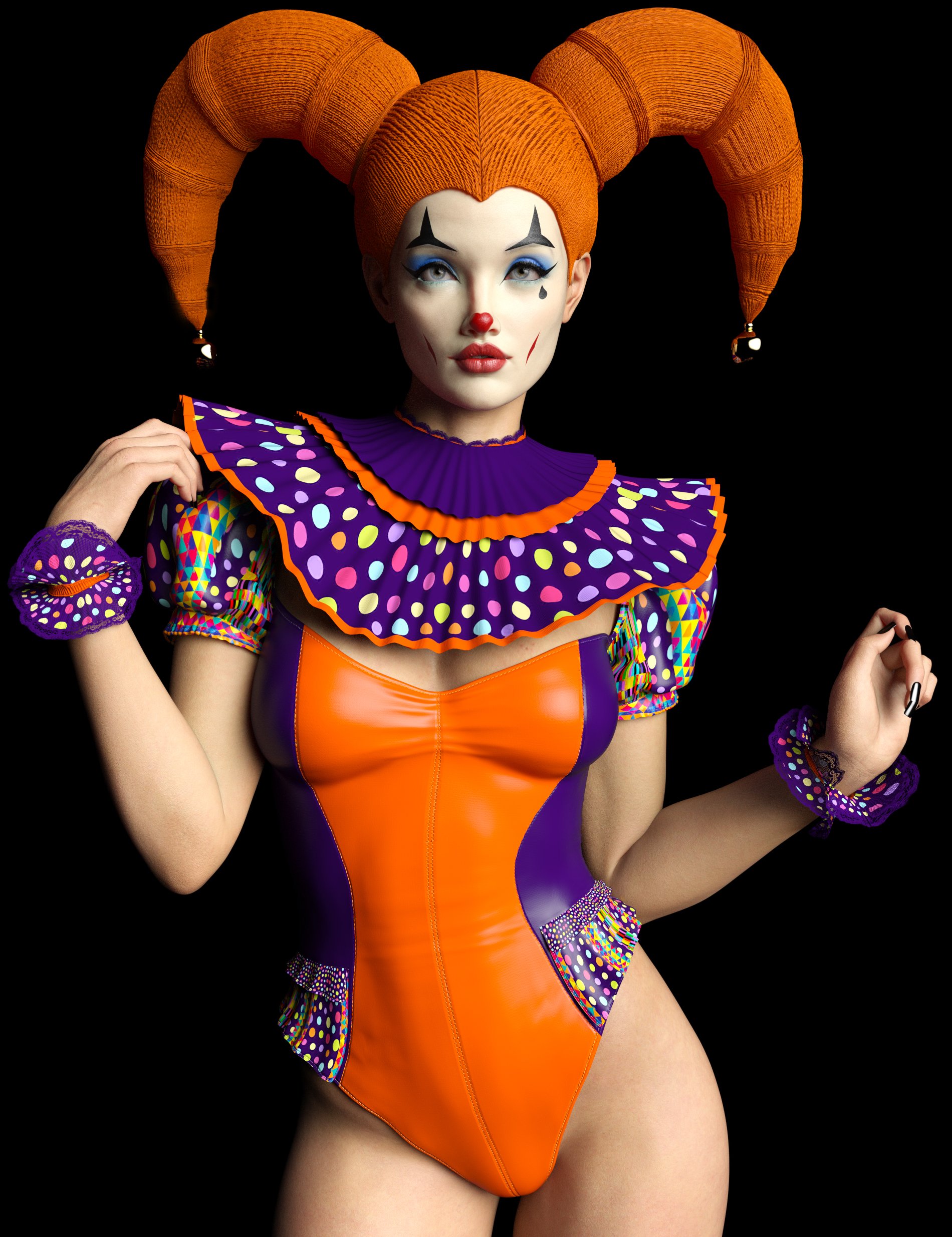 X-Fashion Sassy Wildcard for Genesis 8, 8,1 and Genesis 9