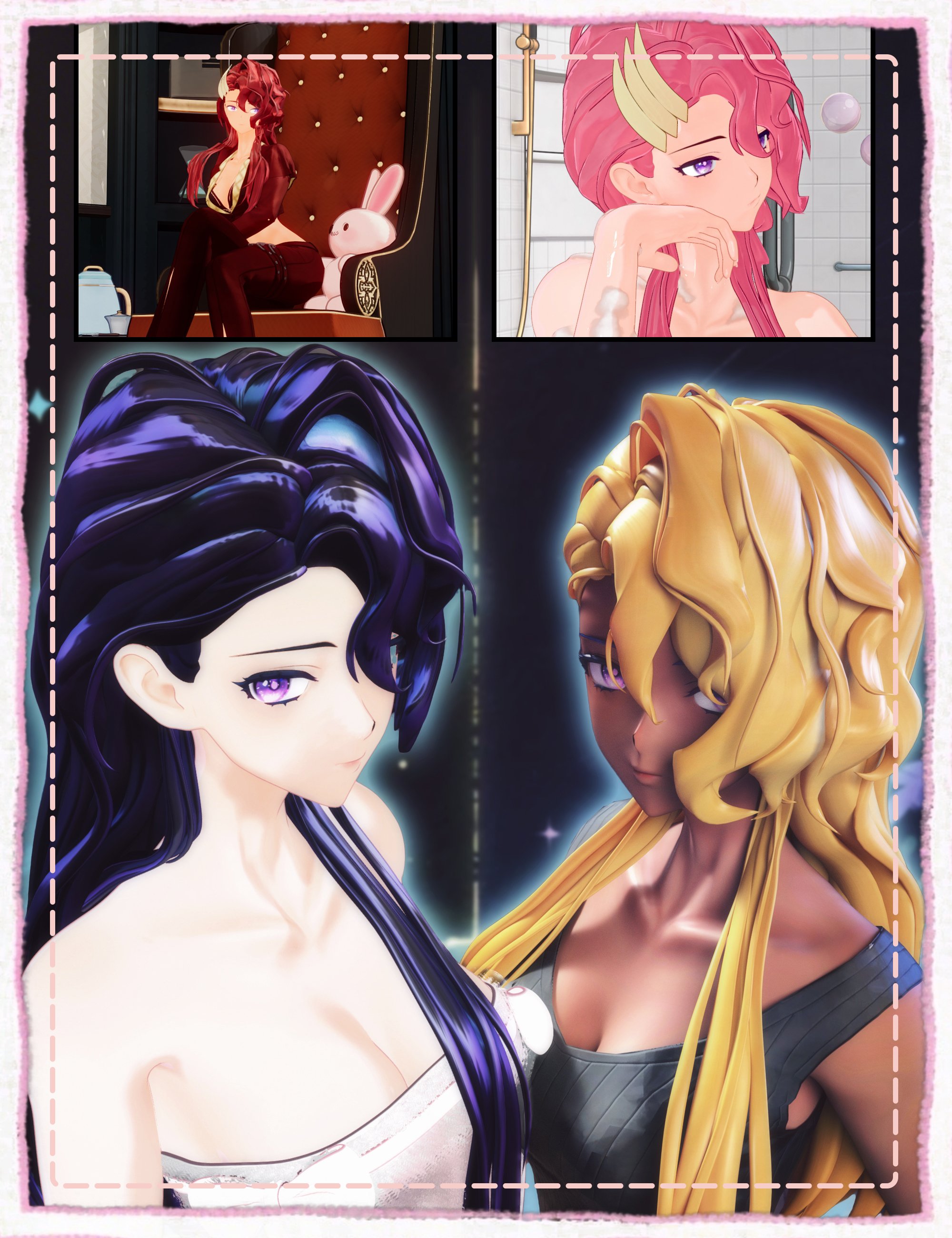 Ultimate Epic Melody Bundle by: NirvanaKujiraGreen Finger, 3D Models by Daz 3D