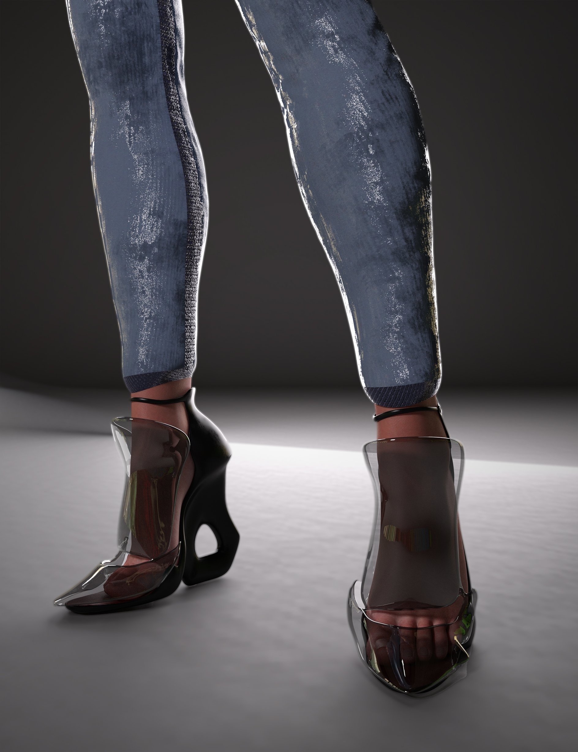 CMKD H1 Outfit for Genesis 9