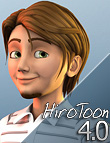 3D Universe HiroToon 4 3D Universe HiroToon 4 by: 3D Universe, 3D Models by Daz 3D