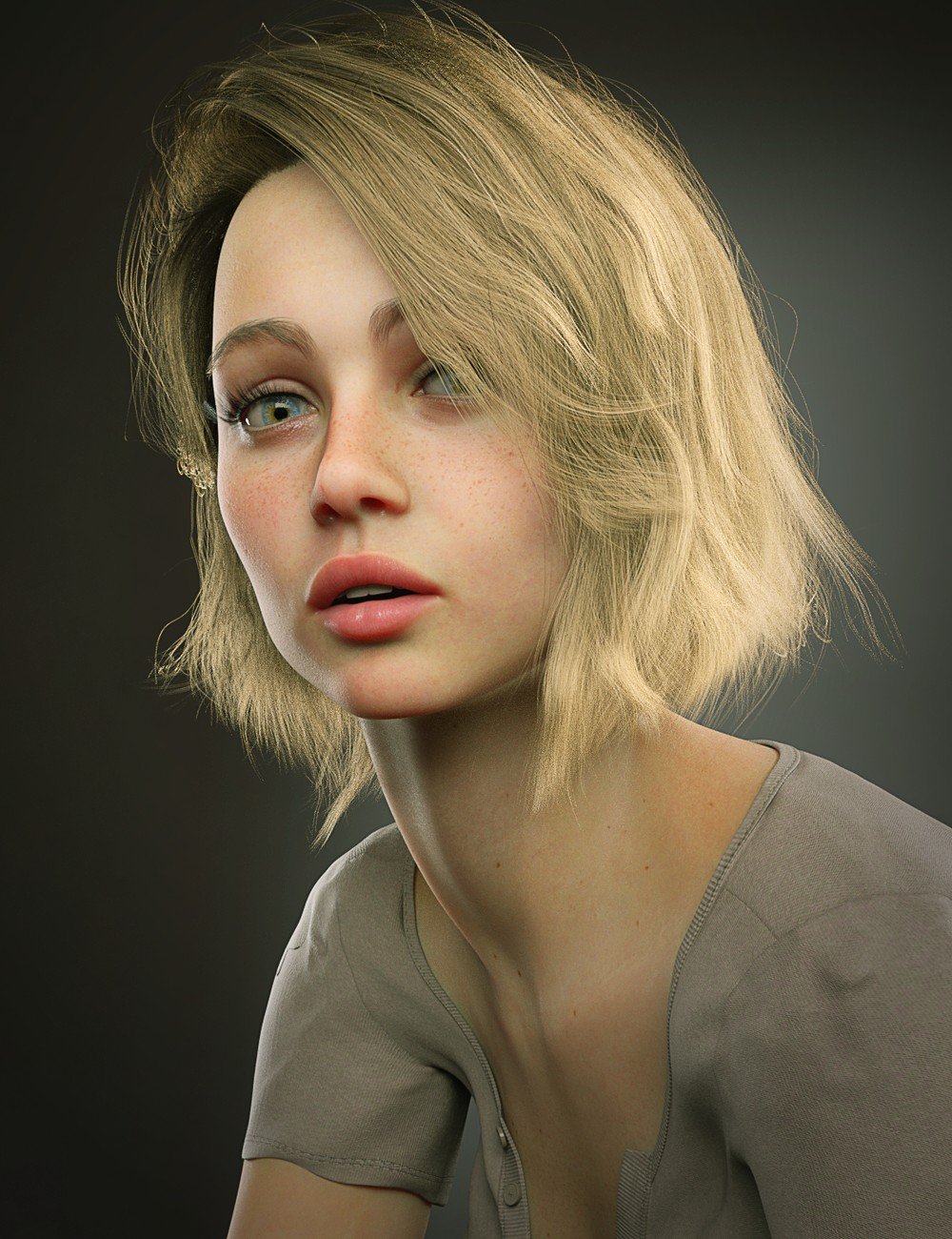 CS Jamie HD for Genesis 9 Feminine CS Jamie HD for Genesis 9 Feminine