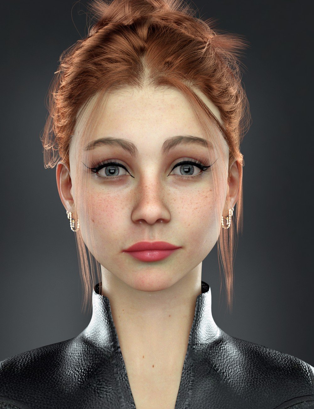 CS Jamie HD for Genesis 9 Feminine