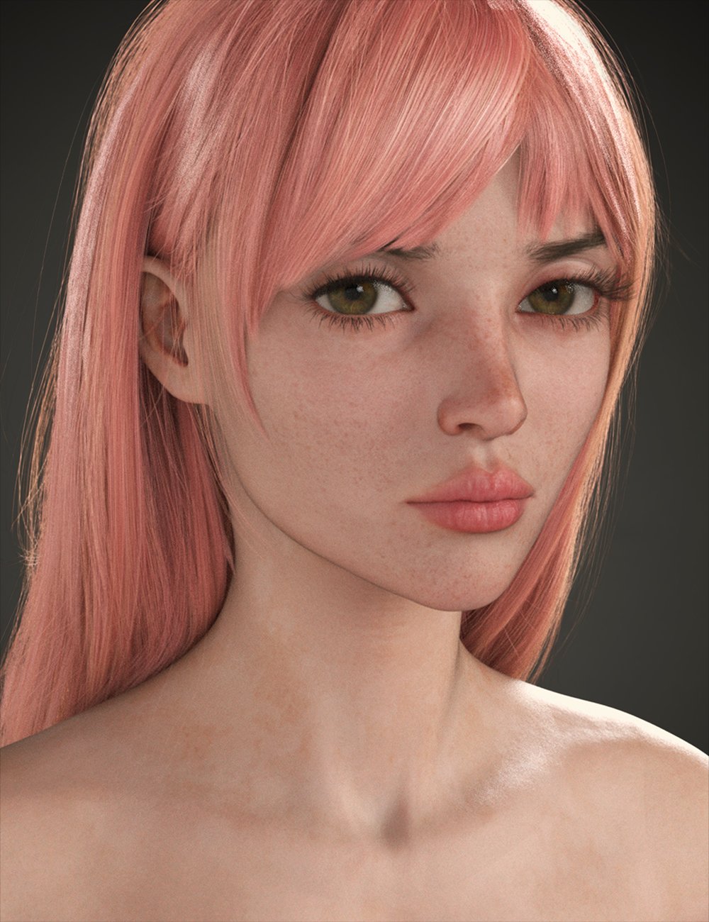 Aria HD for Genesis 9 by: Chrryt, 3D Models by Daz 3D
