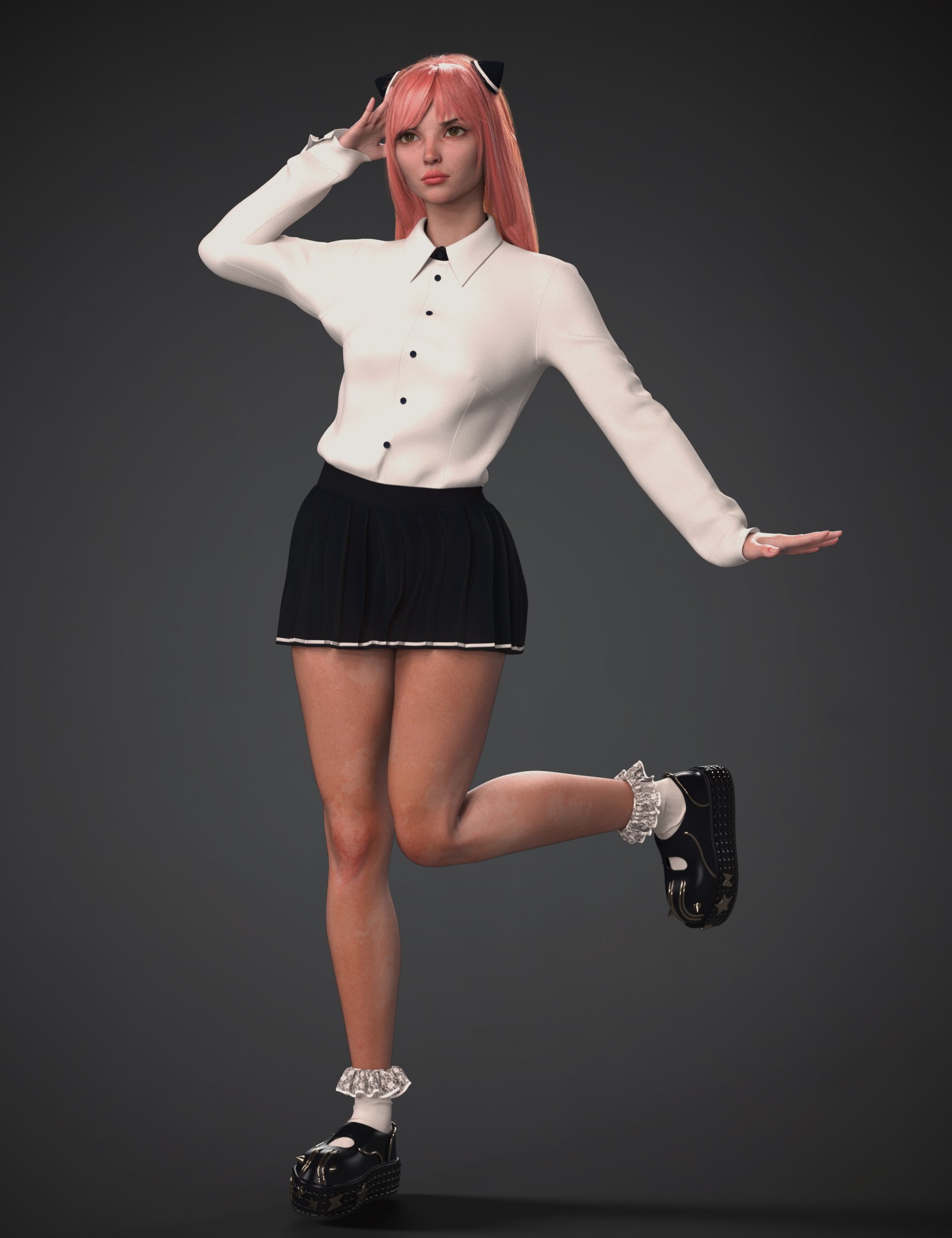 Aria HD for Genesis 9