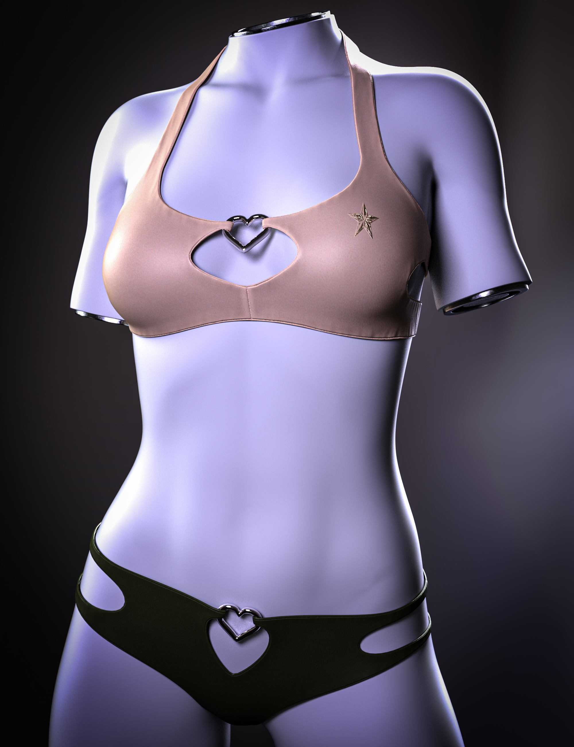 AH Dark Temptation Set Texture Add-On