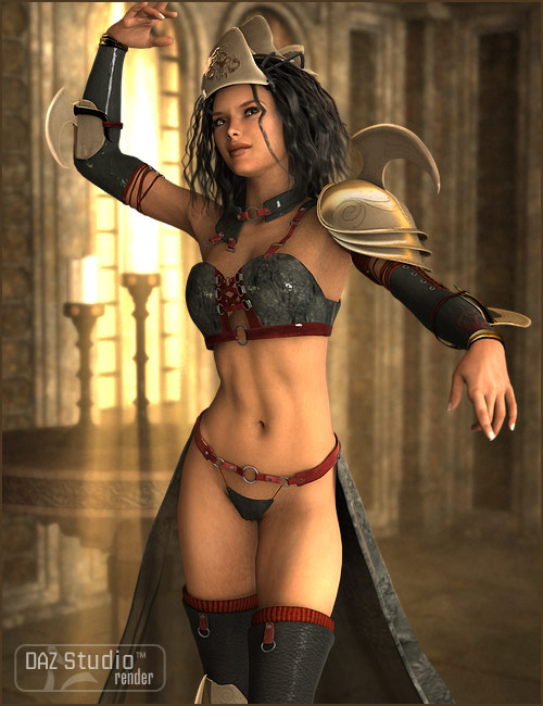 Bladerune by: , 3D Models by Daz 3D
