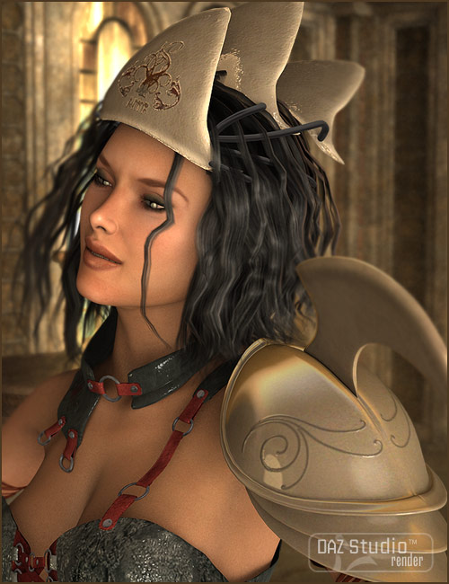 Bladerune Bladerune by: , 3D Models by Daz 3D