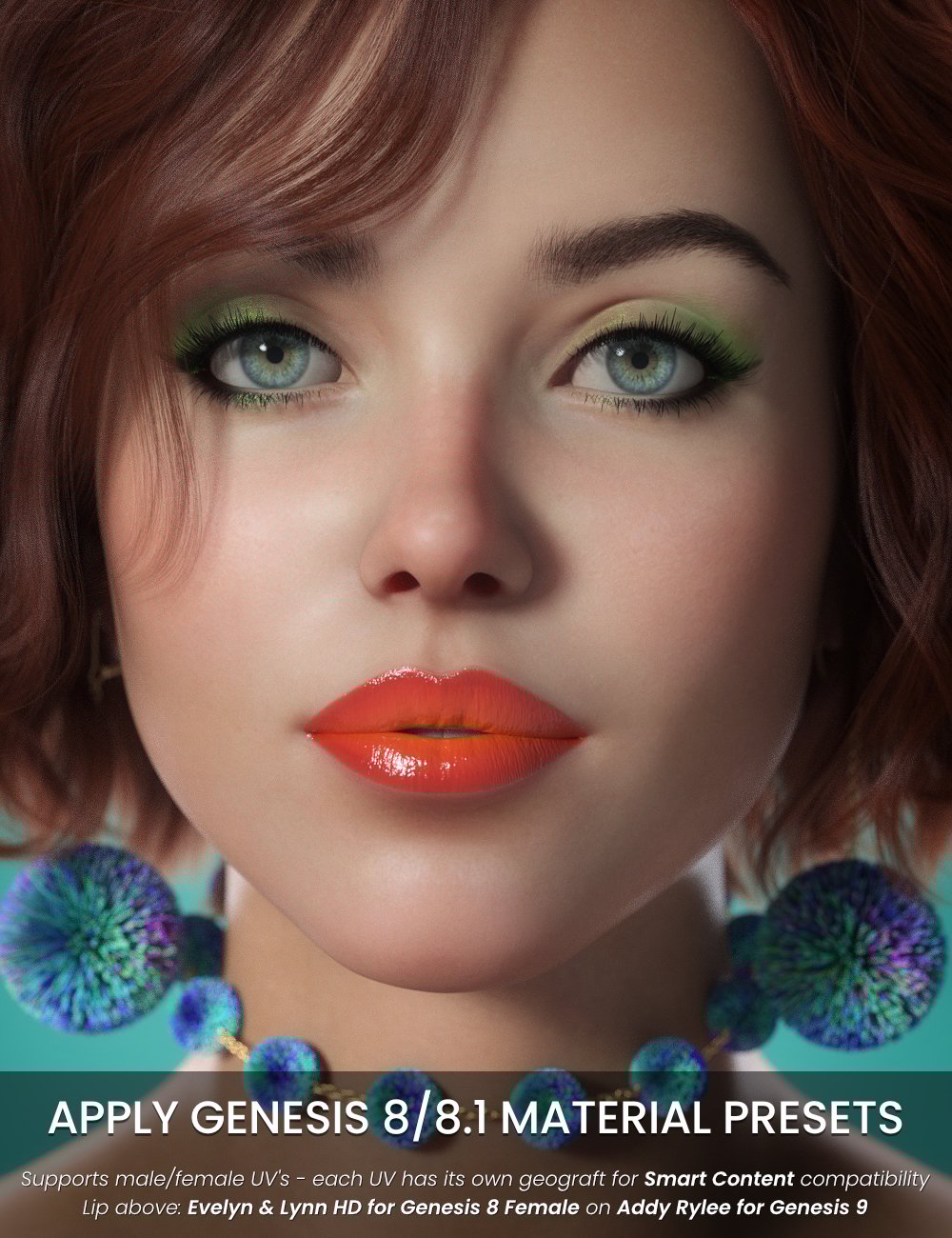 Lip Service for Genesis 9